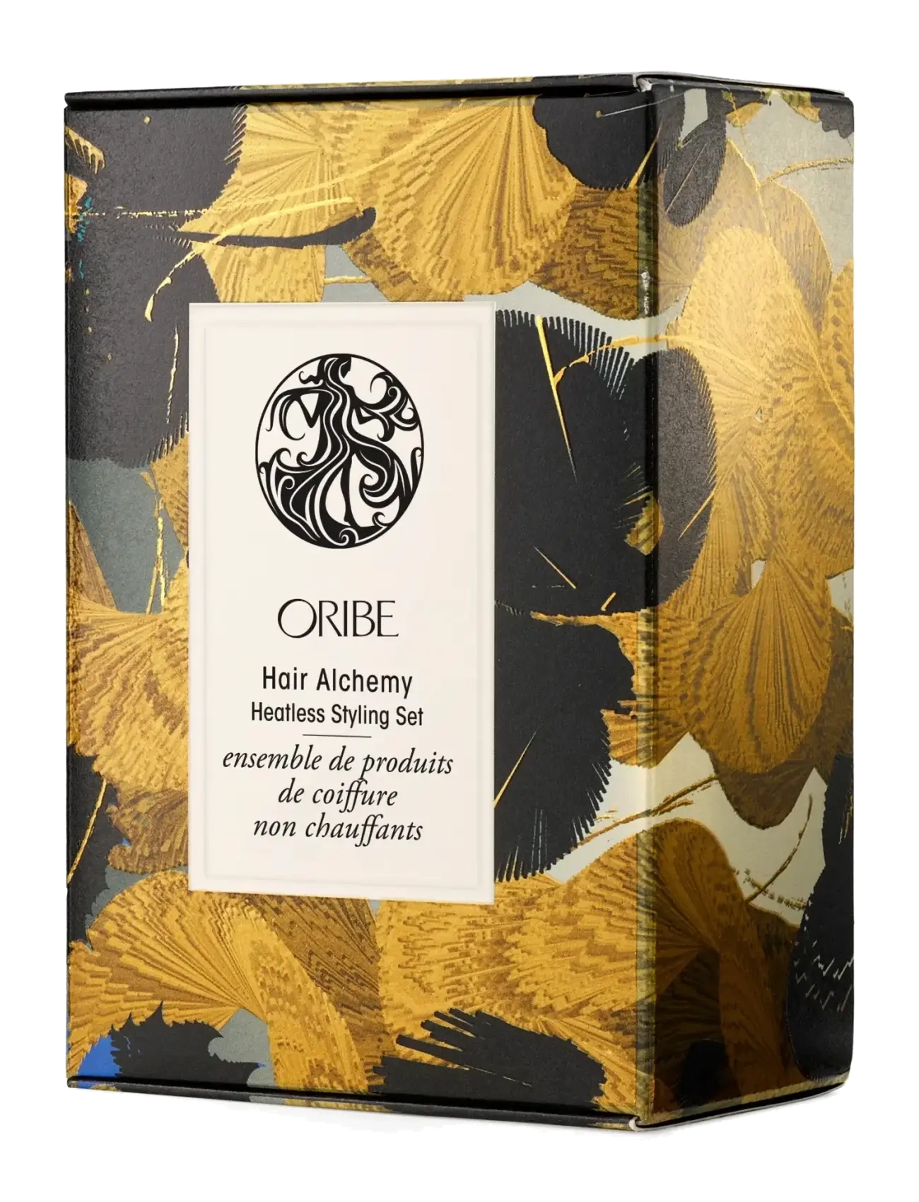 Oribe - Oribe Hair Alchemy Heatless Styling Set - til ham - clear - 3