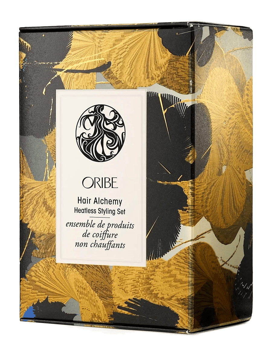 Oribe - Oribe Hair Alchemy Heatless Styling Set - handa honum - clear - 3