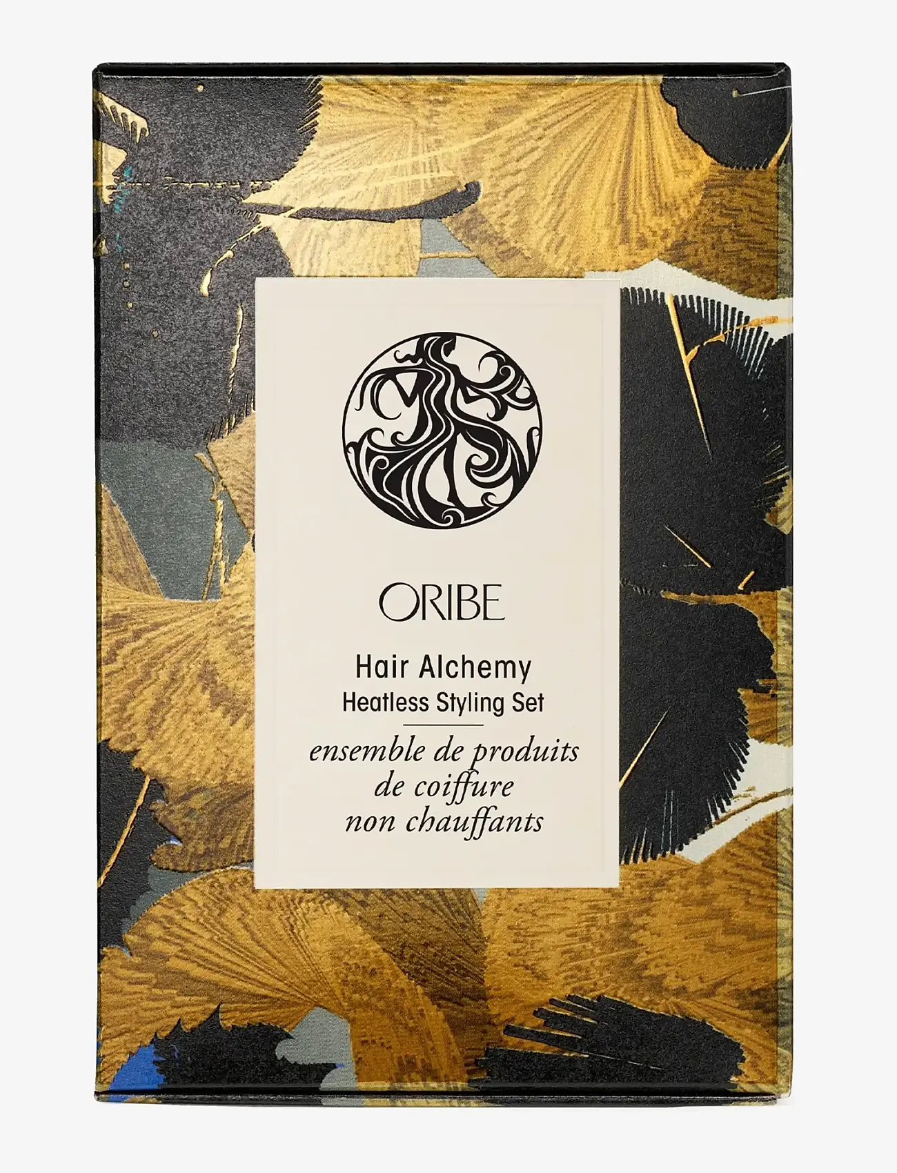 Oribe - Oribe Hair Alchemy Heatless Styling Set - gåvoset - clear - 4