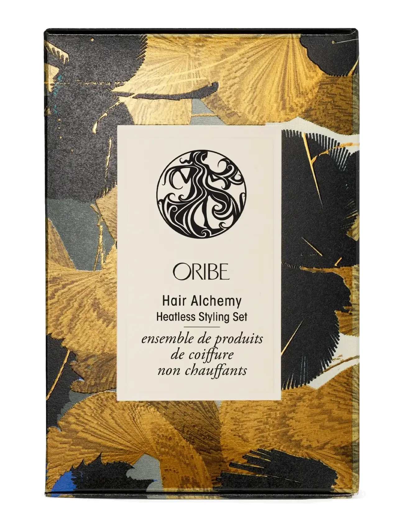 Oribe - Oribe Hair Alchemy Heatless Styling Set - til ham - clear - 4