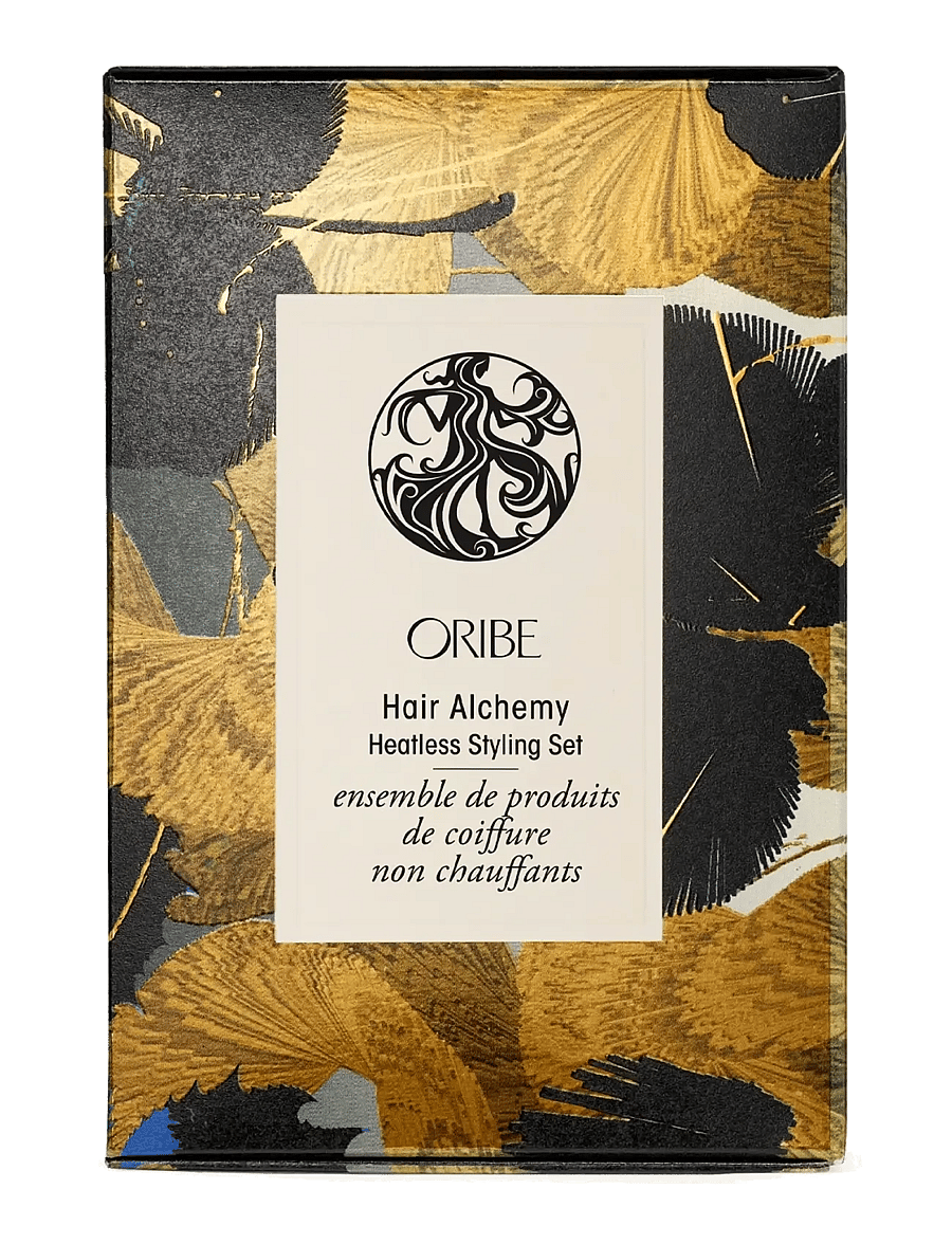 Oribe - Oribe Hair Alchemy Heatless Styling Set - handa honum - clear - 4