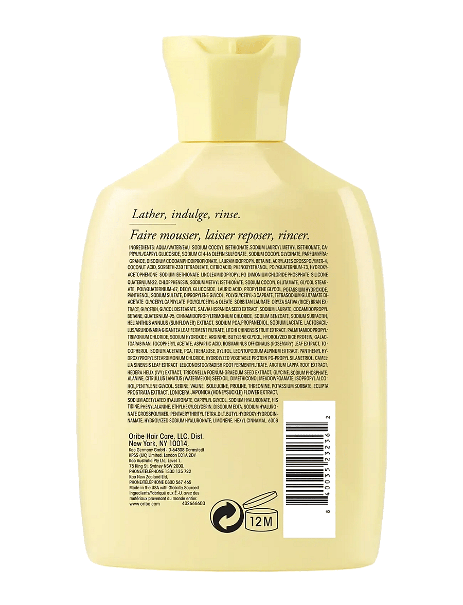 Oribe - Oribe Hair Alchemy Heatless Styling Set - handa honum - clear - 5