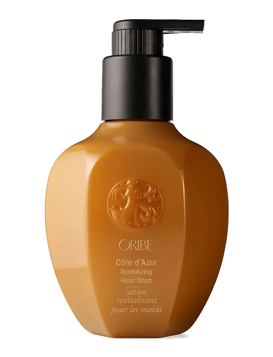 Oribe - Oribe Côte d’Azur Hand Wash & Crème Set - handa honum - clear - 5