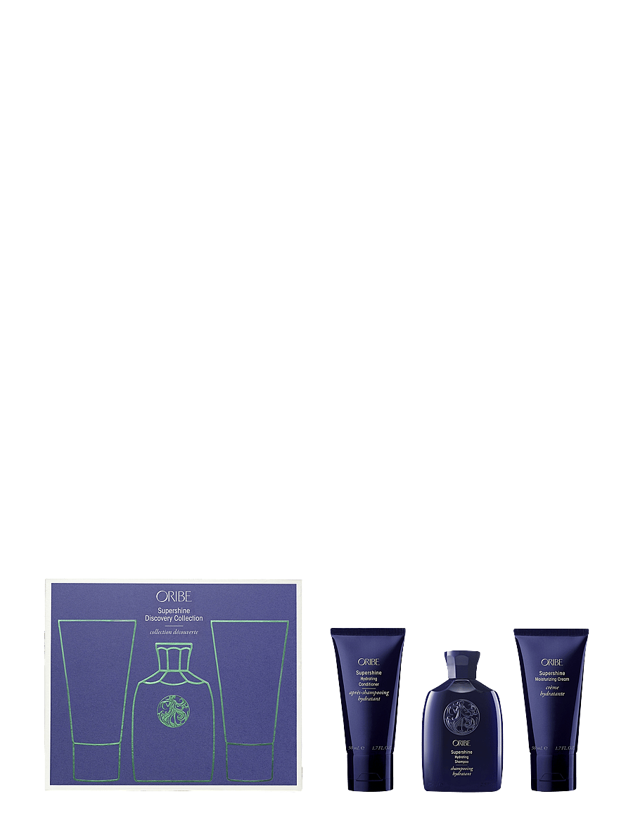Oribe - Supershine Discovery Collection - gåvoset - clear - 0