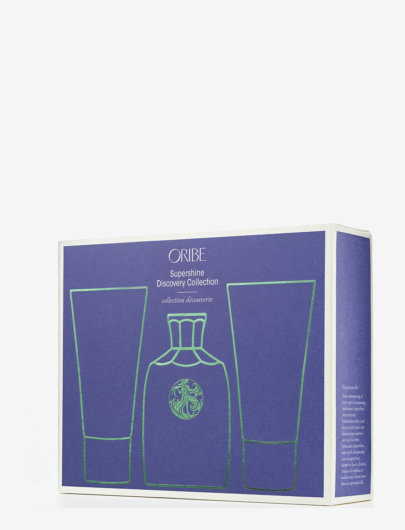 Oribe - Supershine Discovery Collection - gåvoset - clear - 2