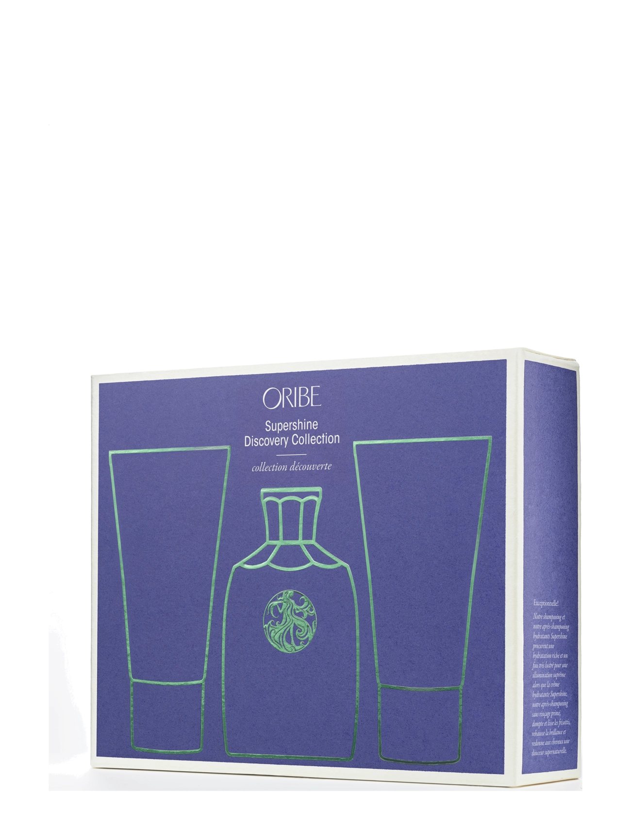 Oribe - Supershine Discovery Collection - yfir 7500 isk - clear - 2