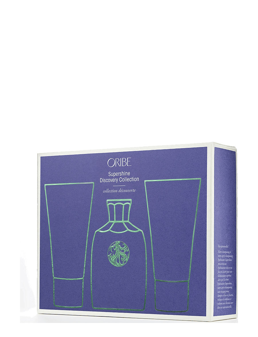 Oribe - Supershine Discovery Collection - gåvoset - clear - 2