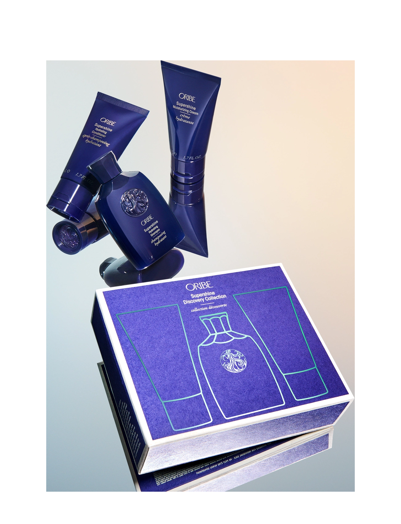 Oribe - Supershine Discovery Collection - yfir 7500 isk - clear - 3