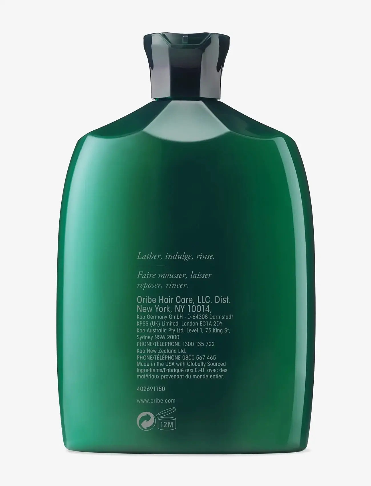 Oribe - Eternal Curls Shampoo - shampoo - clear - 1
