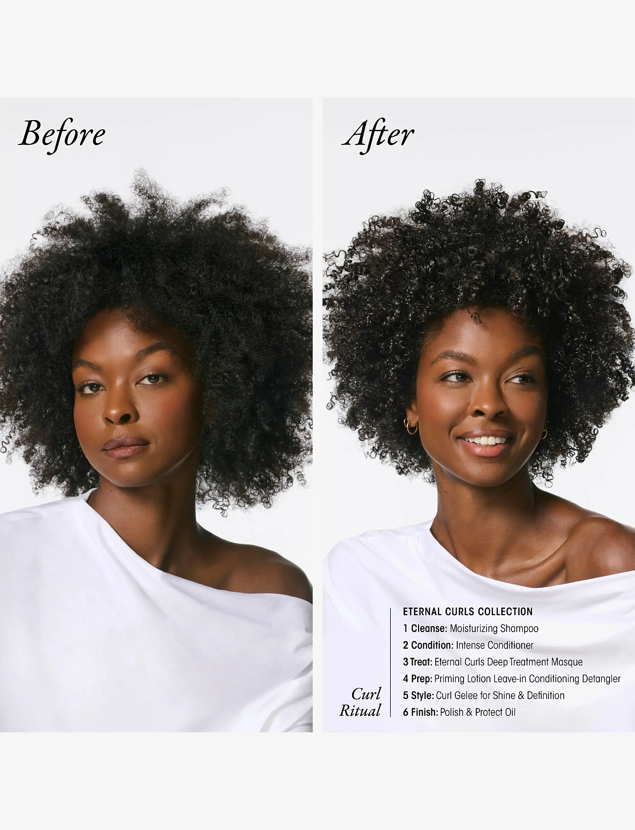 Oribe - Eternal Curls Shampoo - shampoo - clear - 3
