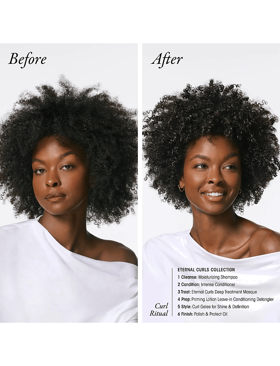 Oribe - Eternal Curls Shampoo - sjampó - clear - 3
