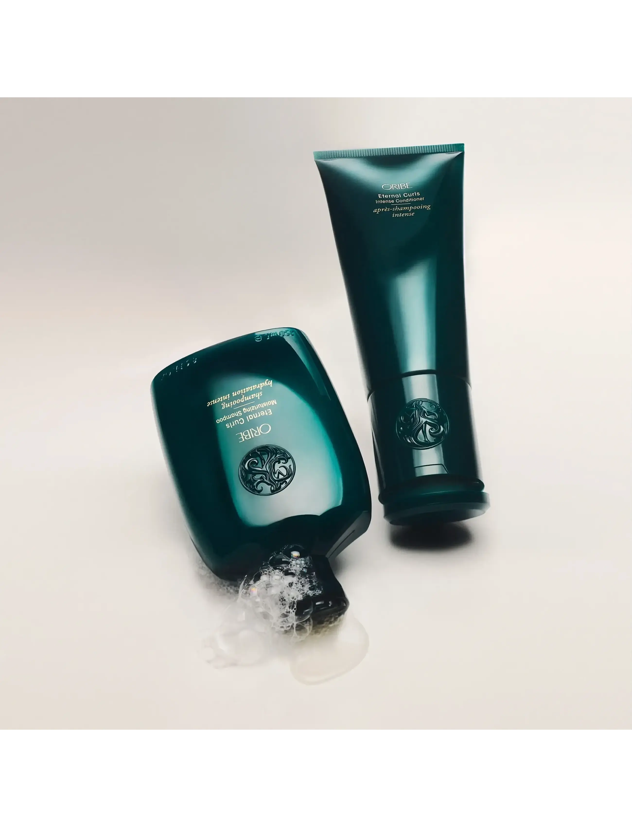 Oribe - Eternal Curls Shampoo - shampoot - clear - 4