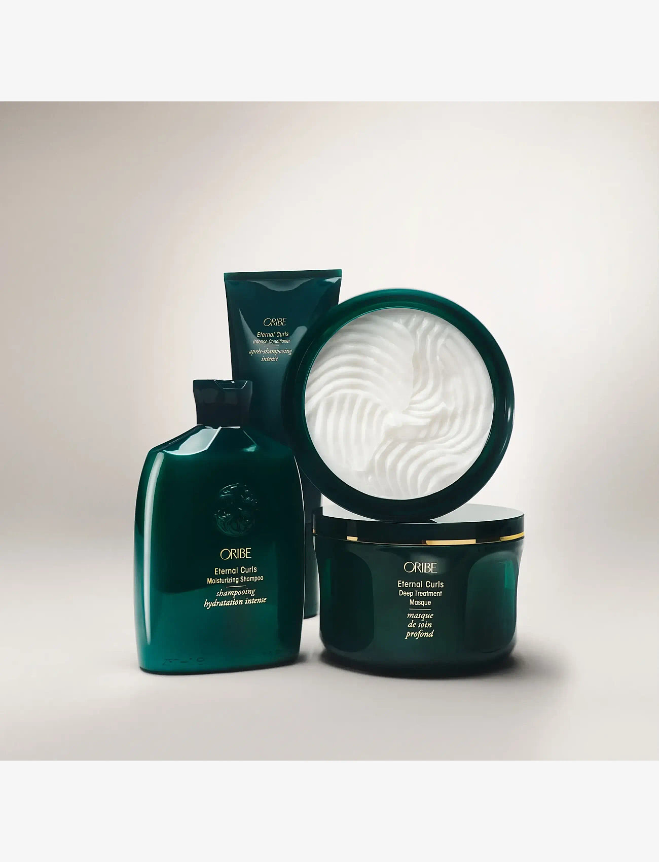 Oribe - Eternal Curls Shampoo - shampoo - clear - 5