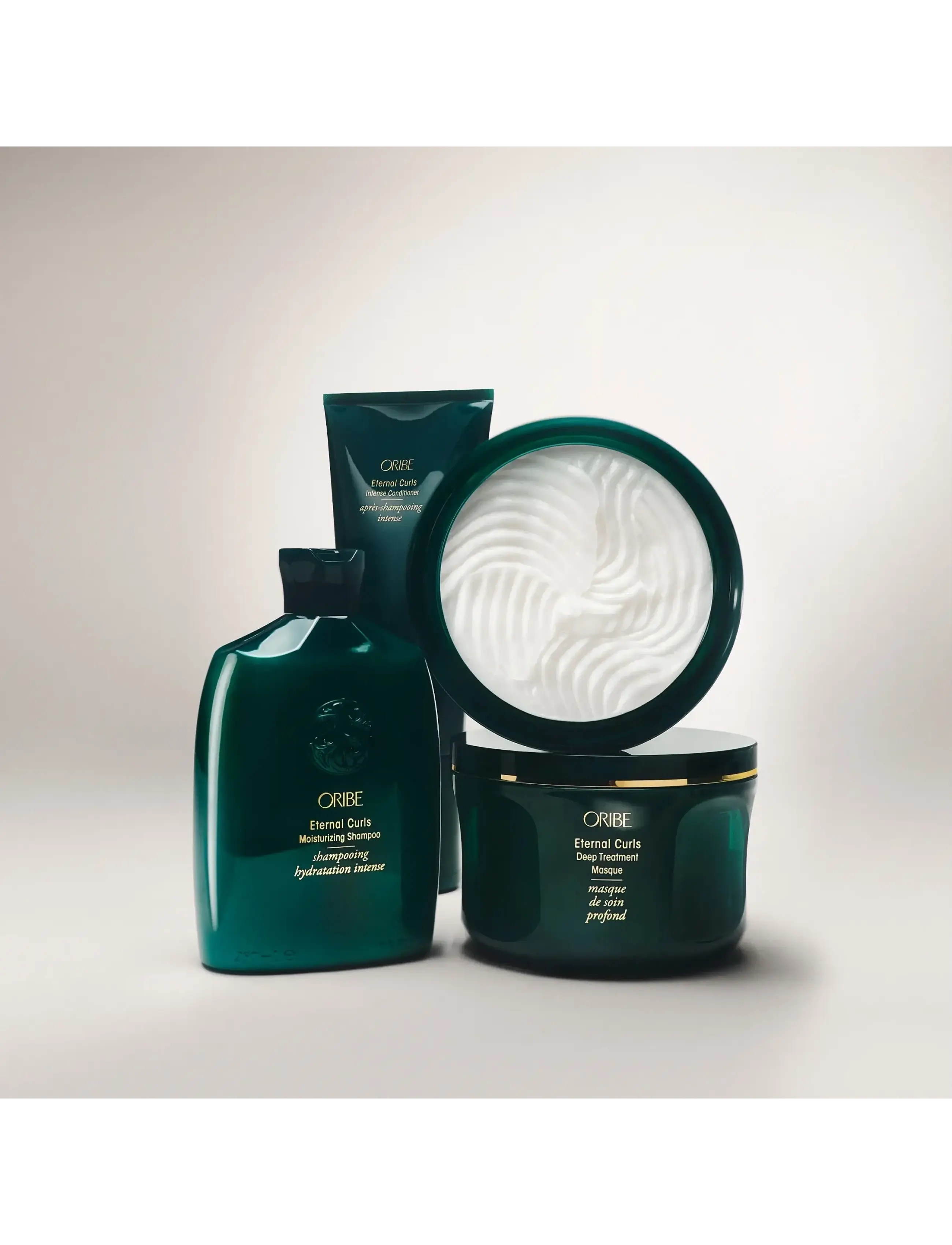 Oribe - Eternal Curls Shampoo - shampoot - clear - 5