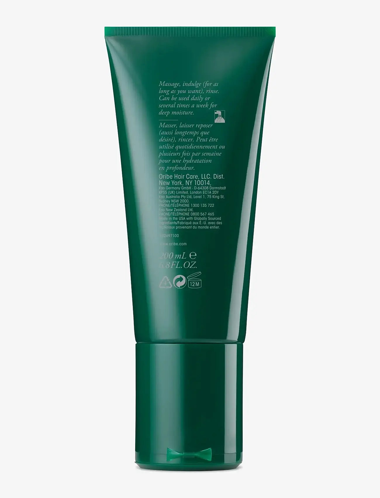Oribe - Eternal Curls Intense Conditioner - balsam & conditioner - clear - 2