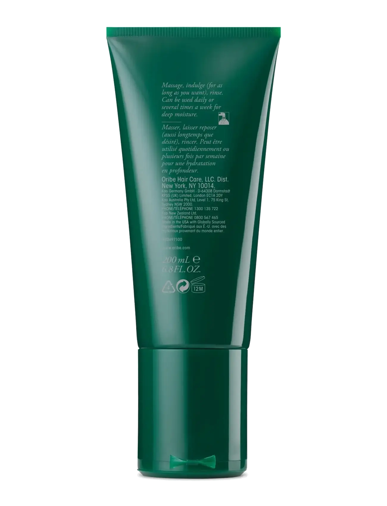 Oribe - Eternal Curls Intense Conditioner - hoitoaineet - clear - 2