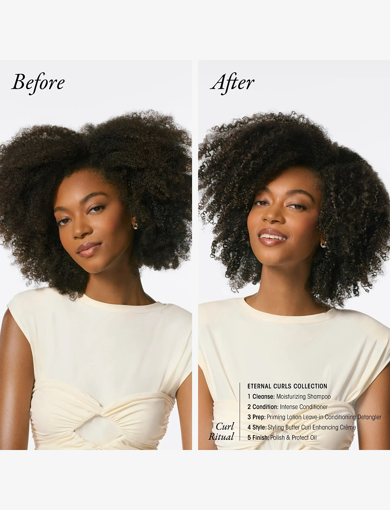 Oribe - Eternal Curls Intense Conditioner - balsam & conditioner - clear - 3
