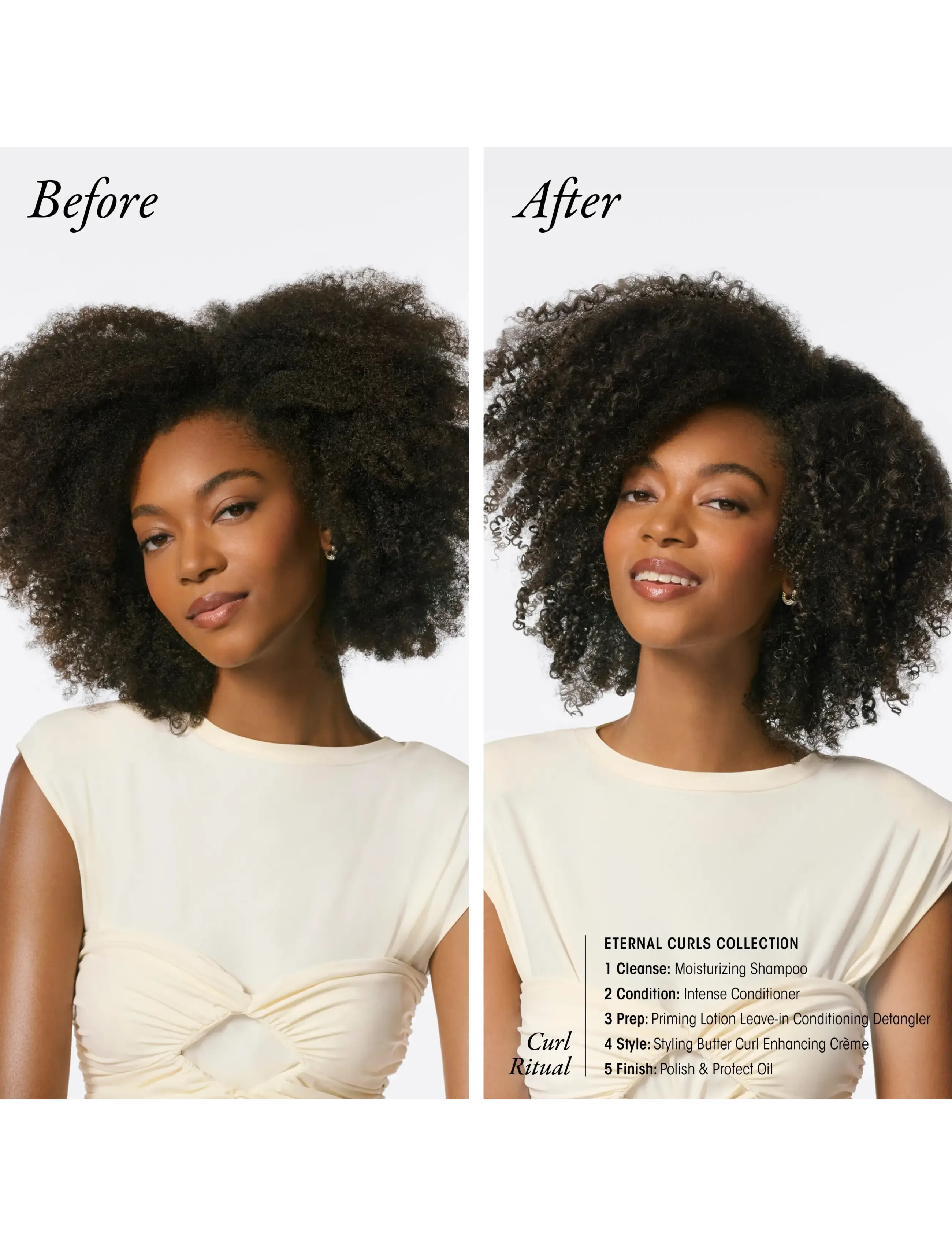Oribe - Eternal Curls Intense Conditioner - hoitoaineet - clear - 3