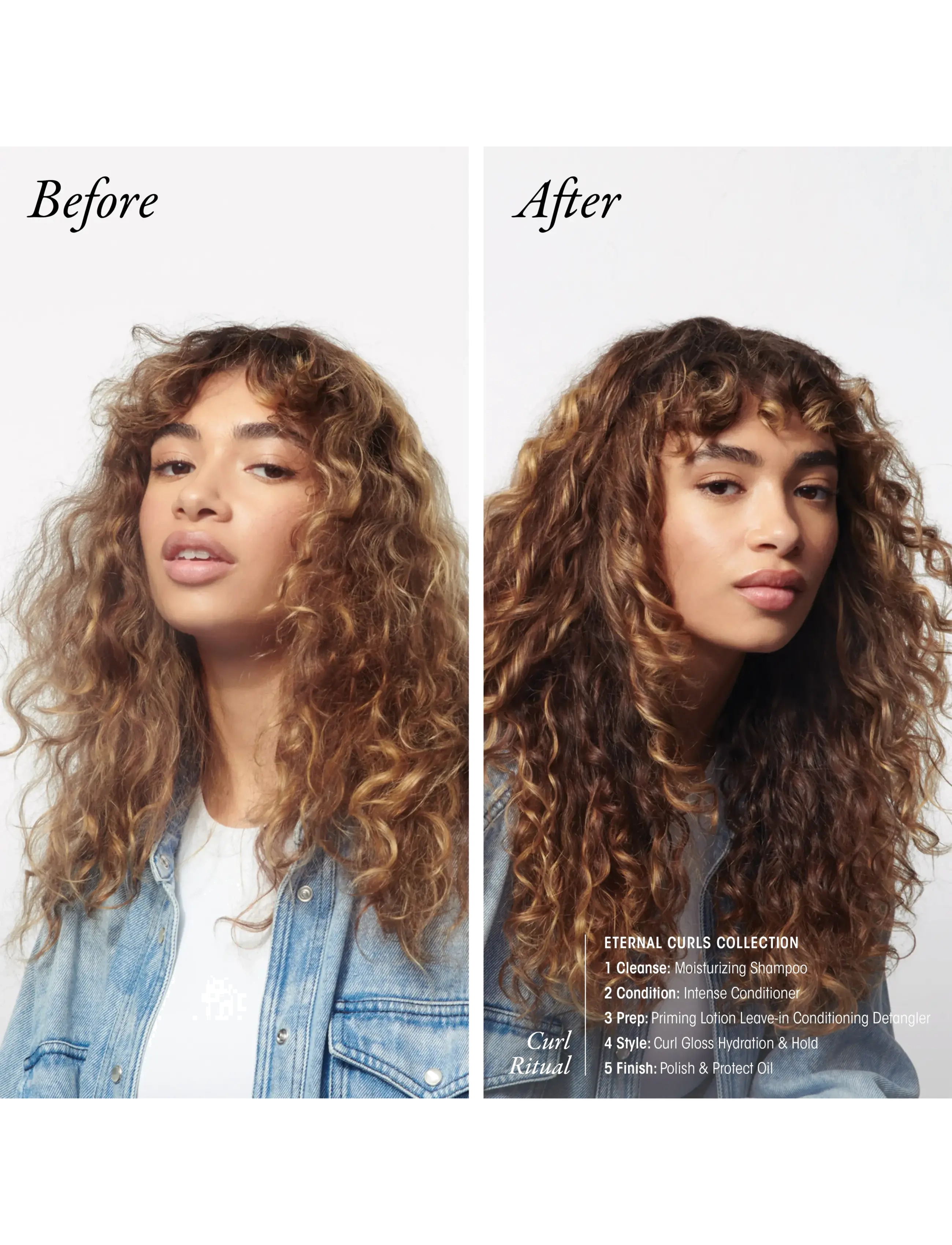 Oribe - Eternal Curls Intense Conditioner - hoitoaineet - clear - 4