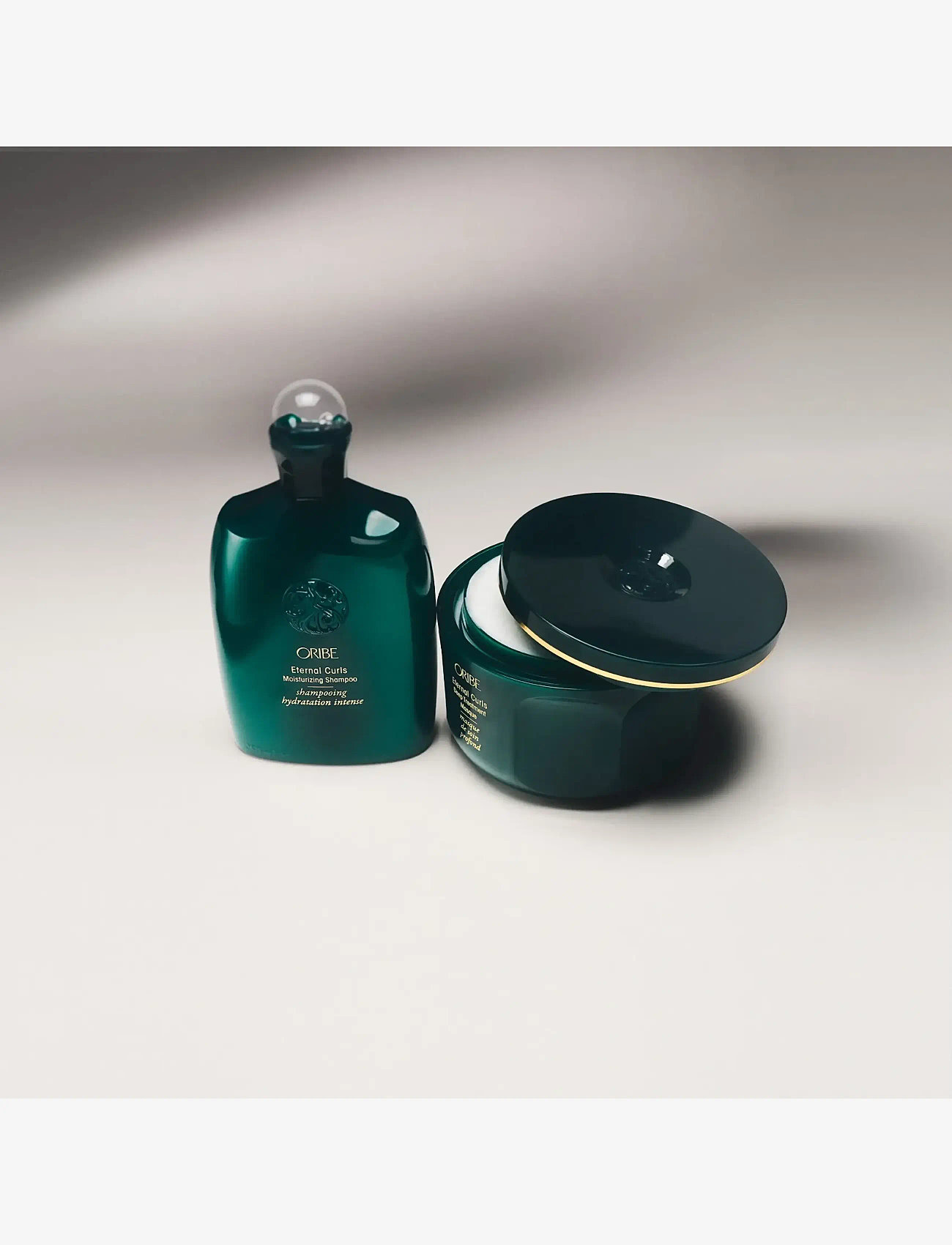 Oribe - Eternal Curls Intense Conditioner - balsam & conditioner - clear - 5