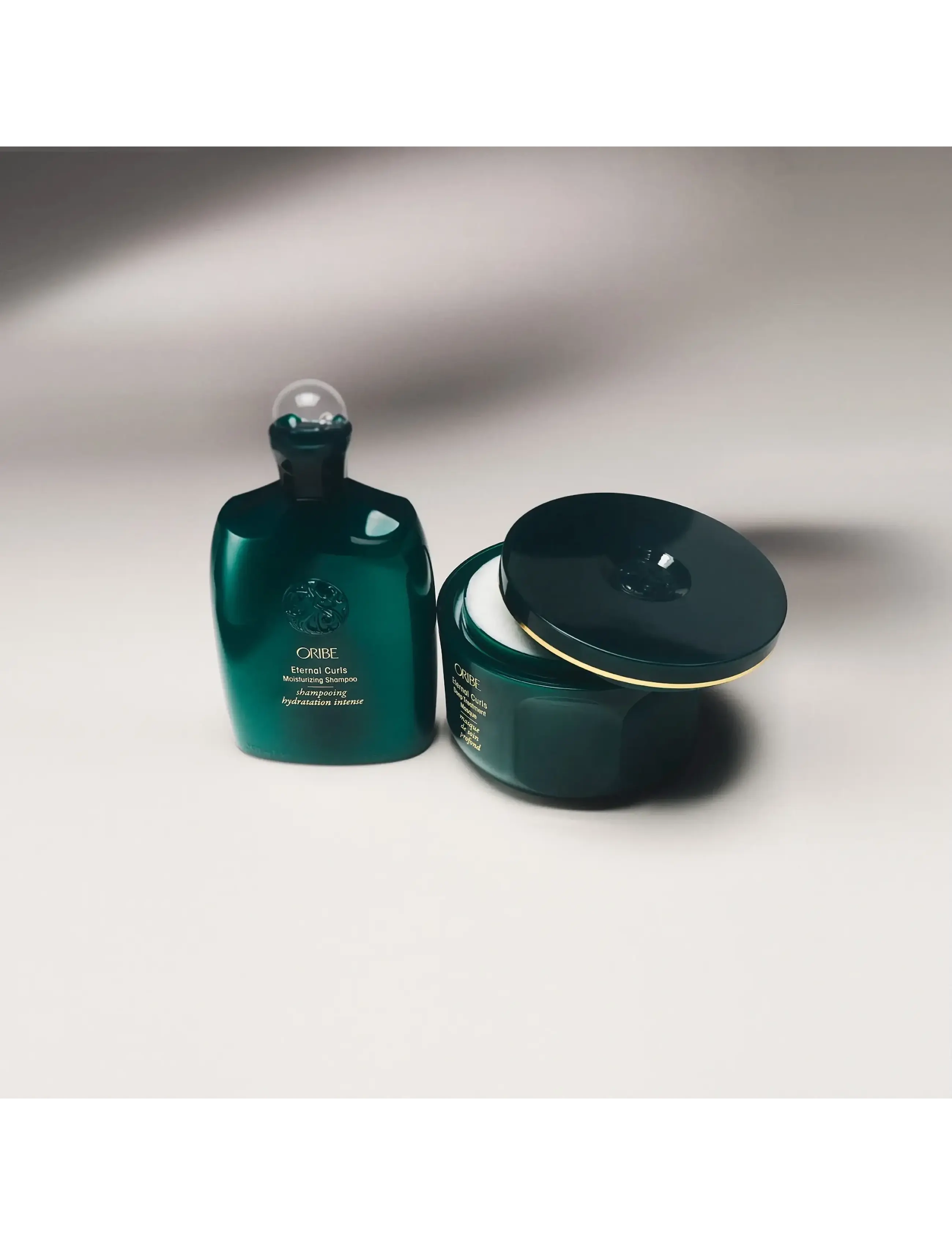Oribe - Eternal Curls Intense Conditioner - hoitoaineet - clear - 5