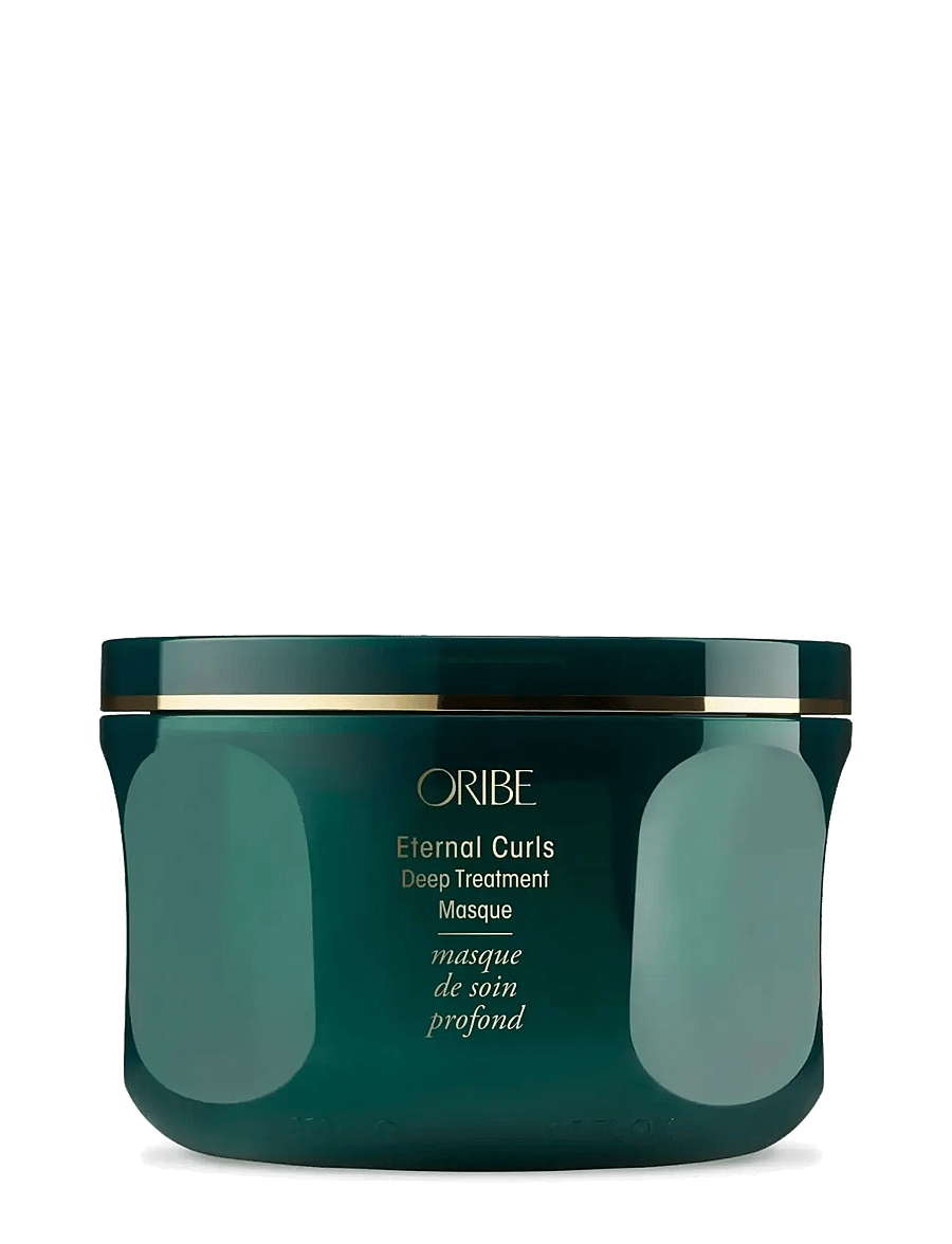 Oribe - Eternal Curls Deep Treatment Masque - hårmasker - clear - 0