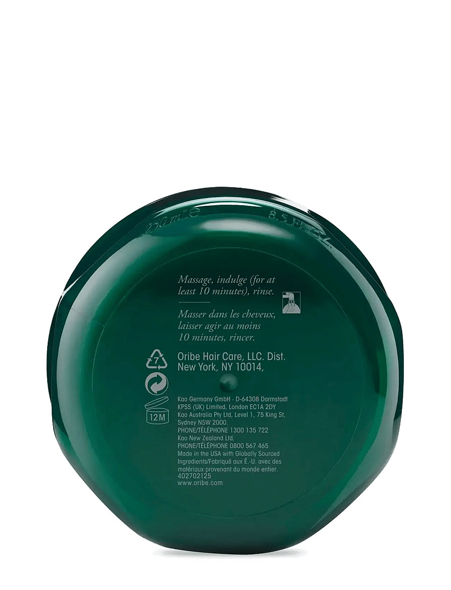 Oribe - Eternal Curls Deep Treatment Masque - hårmasker - clear - 2