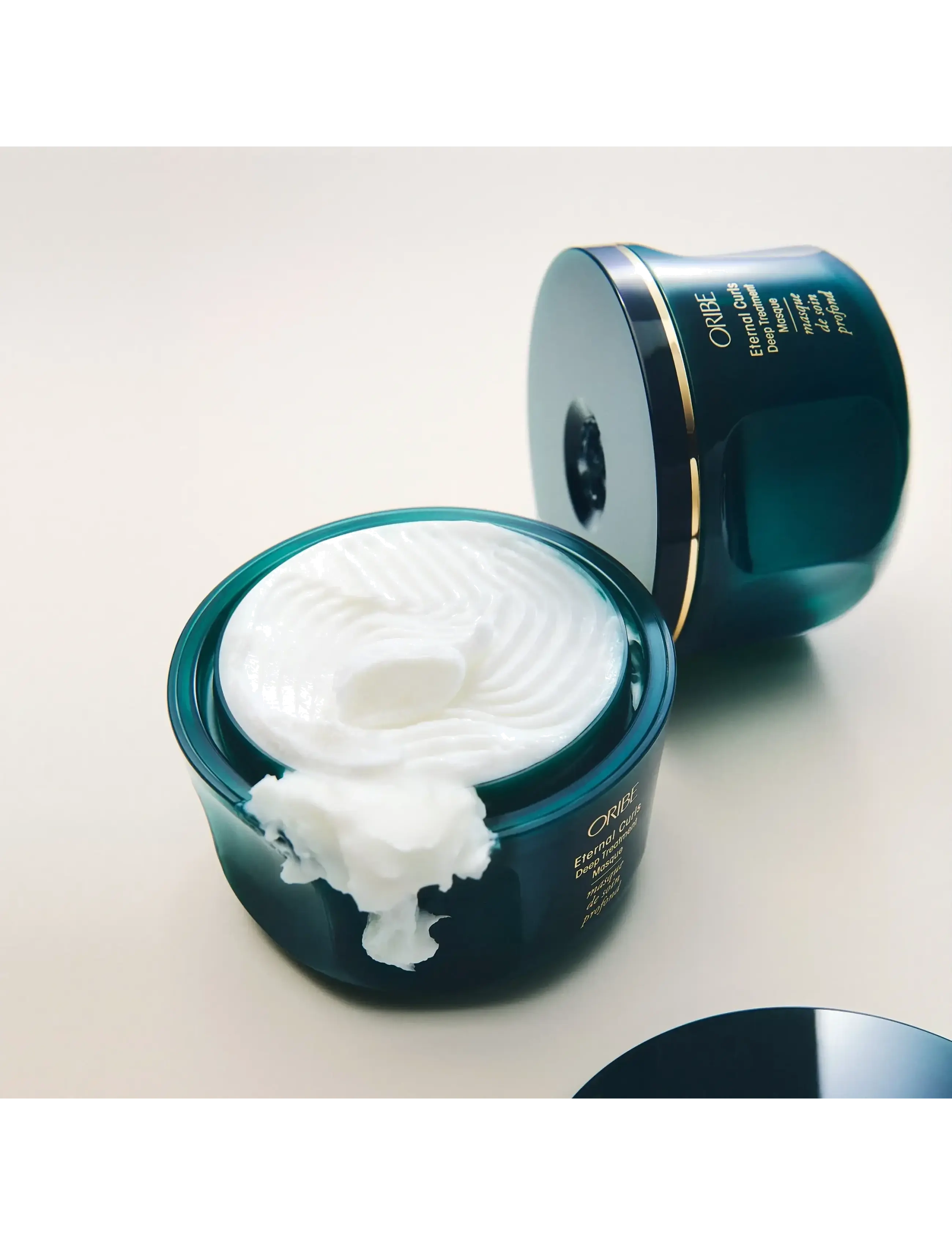 Oribe - Eternal Curls Deep Treatment Masque - clear - 3