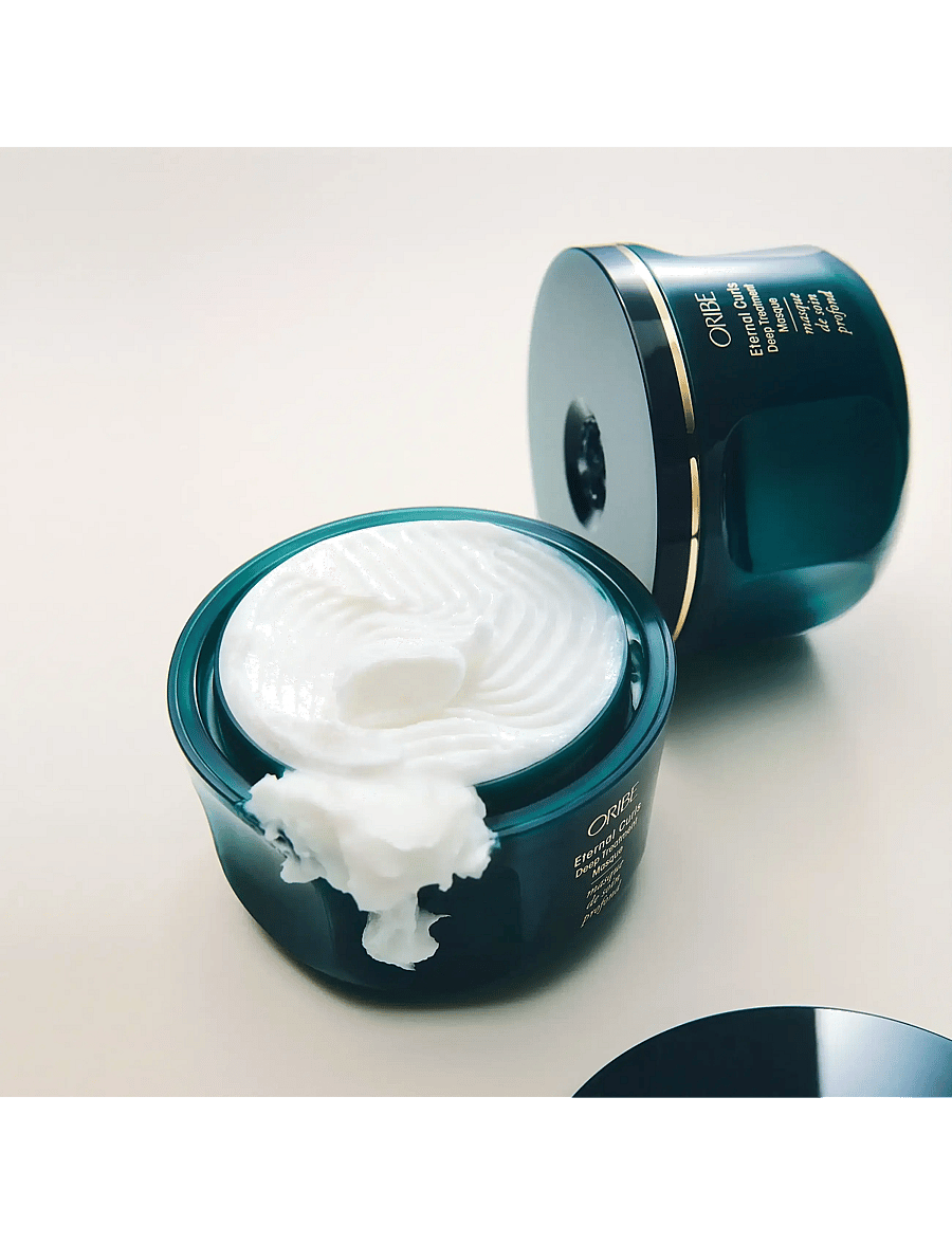 Oribe - Eternal Curls Deep Treatment Masque - hårmasker - clear - 3