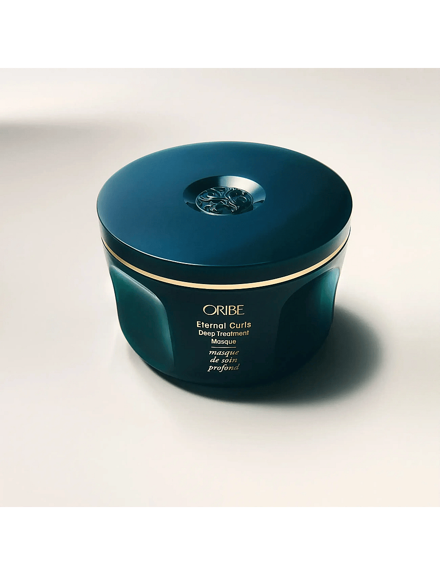 Oribe - Eternal Curls Deep Treatment Masque - hårmasker - clear - 4