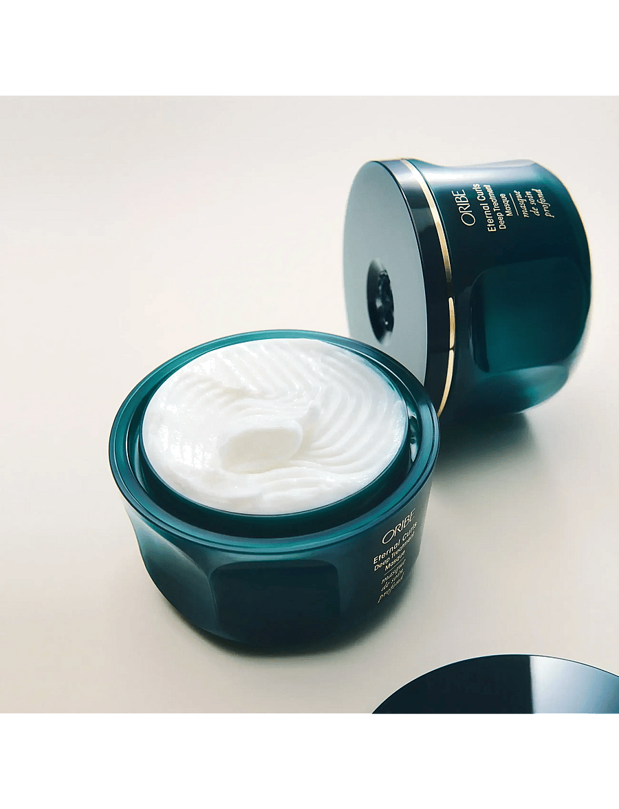 Oribe - Eternal Curls Deep Treatment Masque - hårmasker - clear - 5