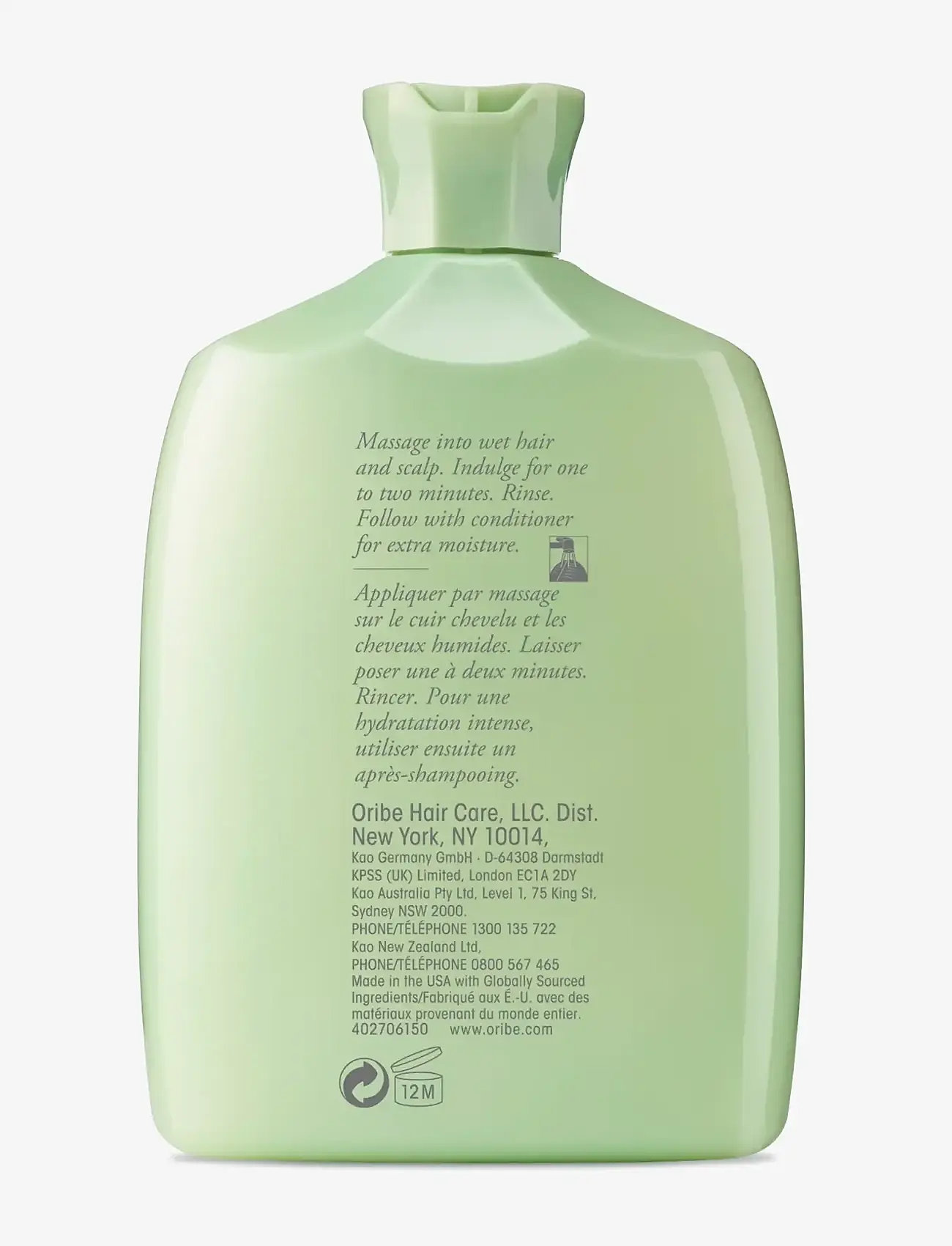 Oribe - Eternal Curls Cleansing Crème - shampoo - clear - 2