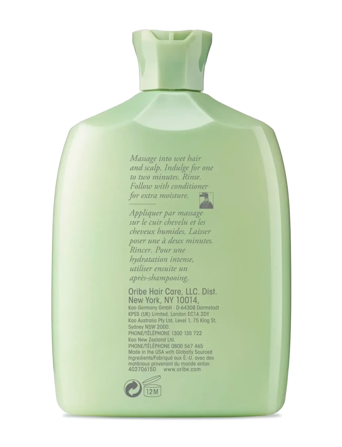 Oribe - Eternal Curls Cleansing Crème - shampoo - clear - 2