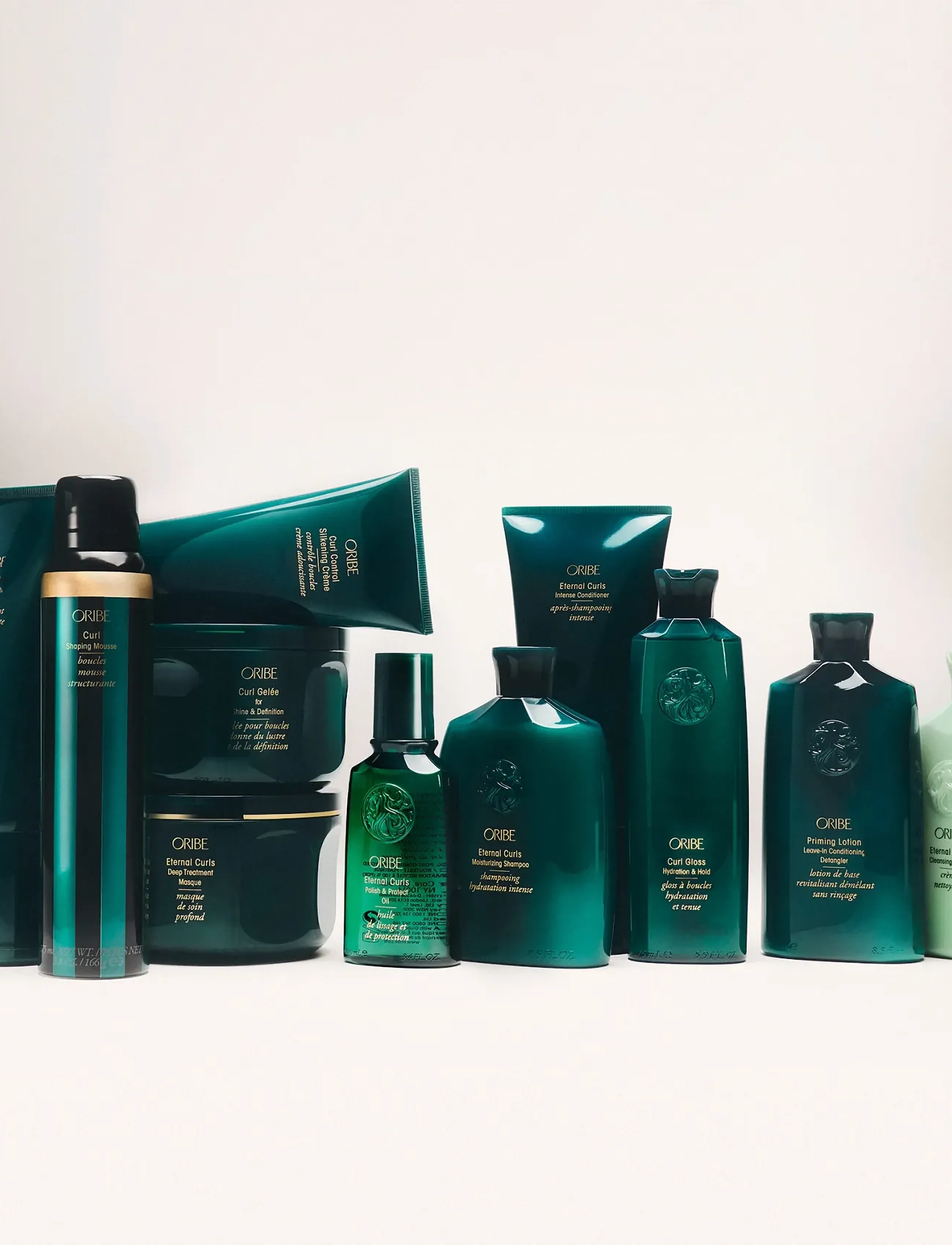 Oribe Eternal Curls Cleansing Crème, 250 ml, Nude, Pleje > Shampoo, Dame