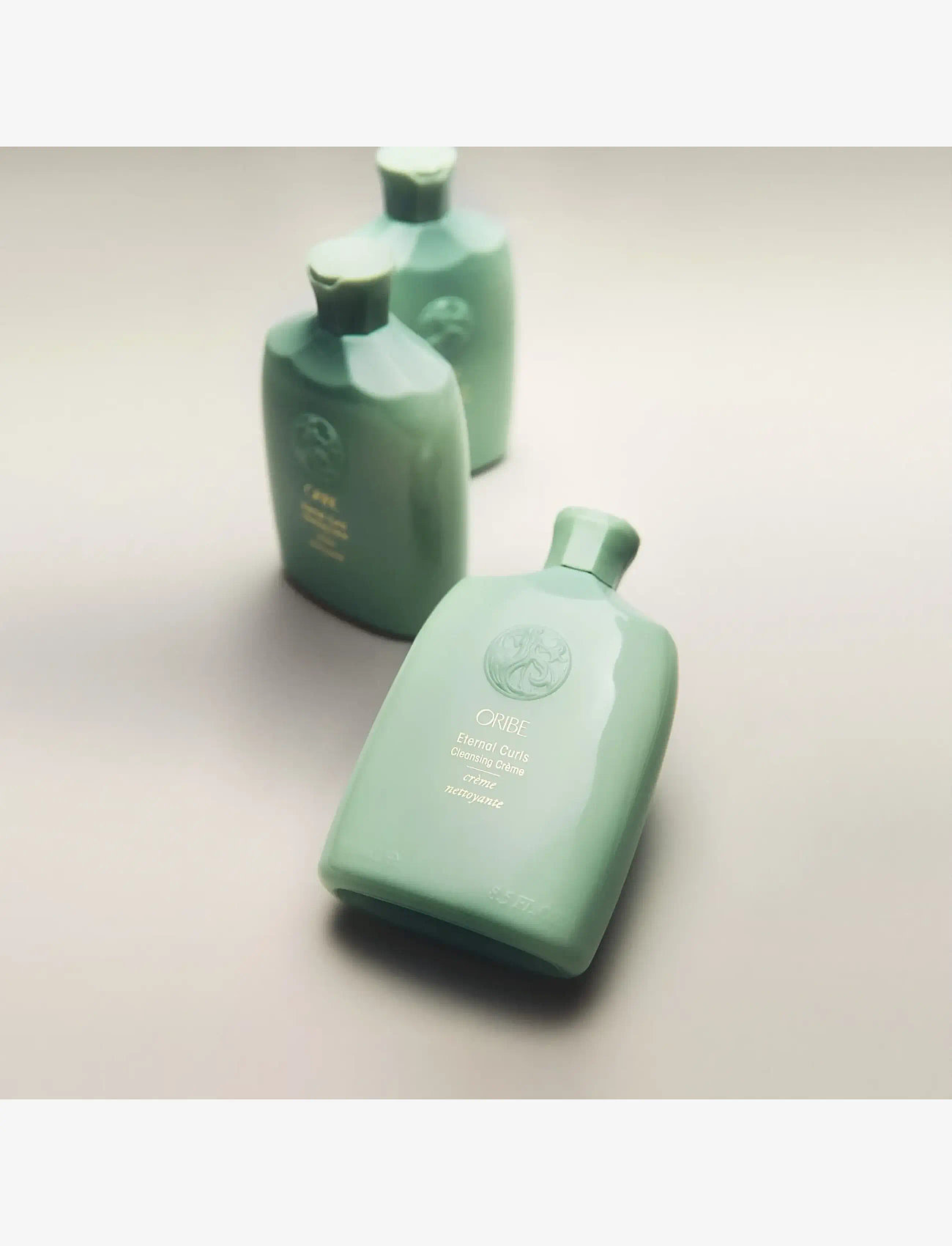 Oribe - Eternal Curls Cleansing Crème - shampoo - clear - 3