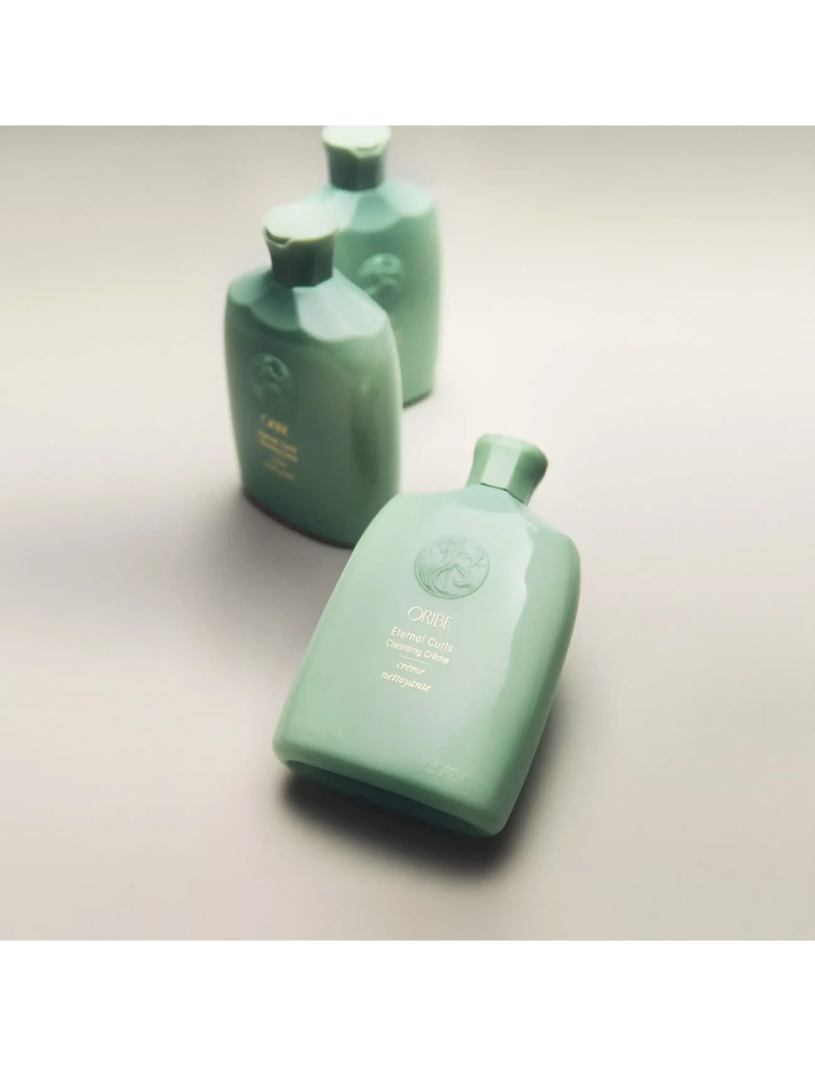 Oribe - Eternal Curls Cleansing Crème - shampoo - clear - 3