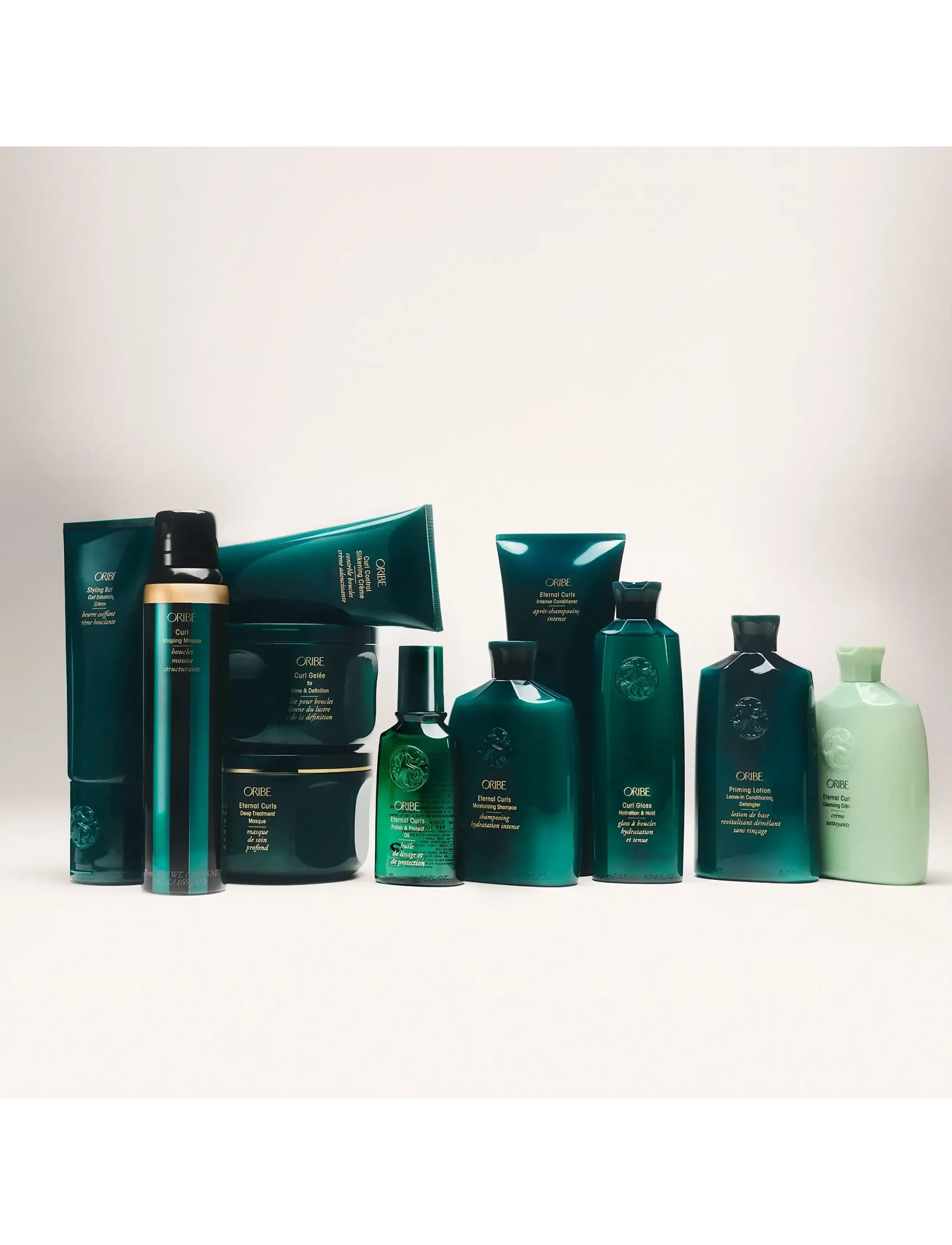 Oribe Eternal Curls Cleansing Crème shampoo dam – bild 6