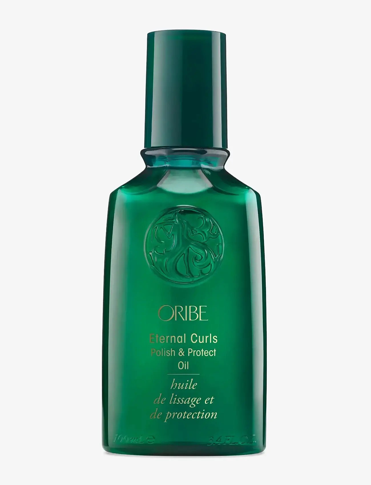 Oribe - Eternal Curls Polish & Protect Oil 100 ml - hiusöljyt - clear - 1