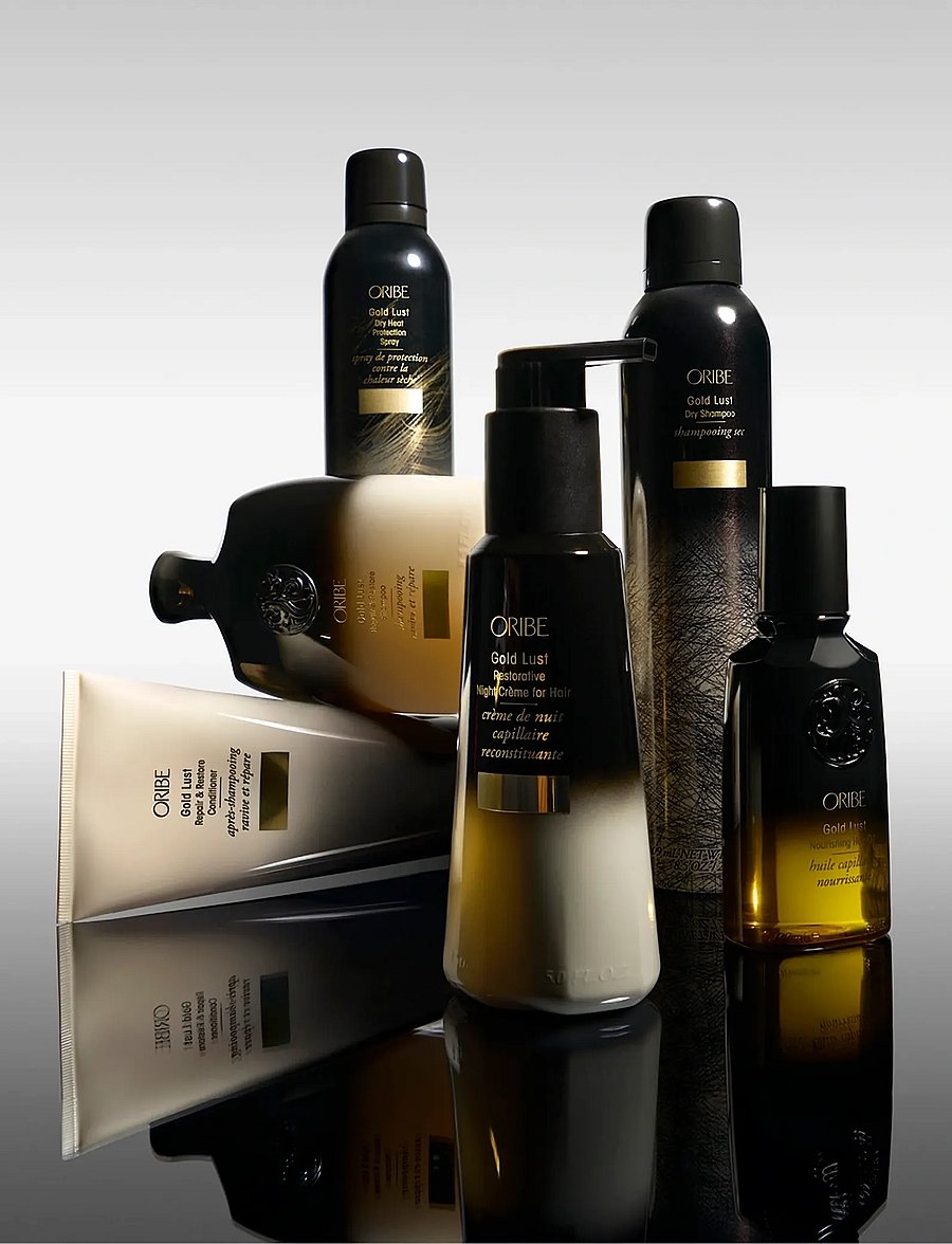 Oribe - Gold Lust Dry Shampoo - torrschampo - clear - 0