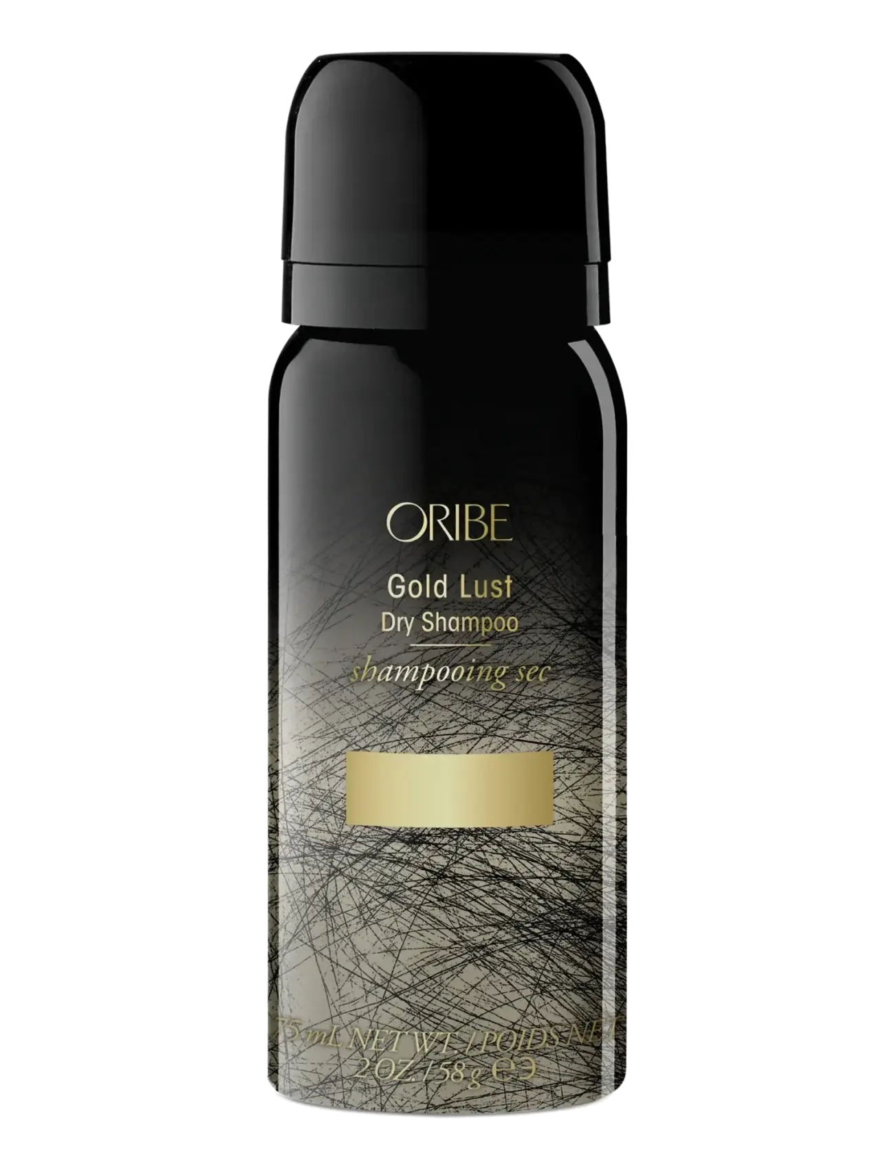 Oribe Gold Lust Dry Shampoo, Tørshampoo, Nude, Str: 75 ML
