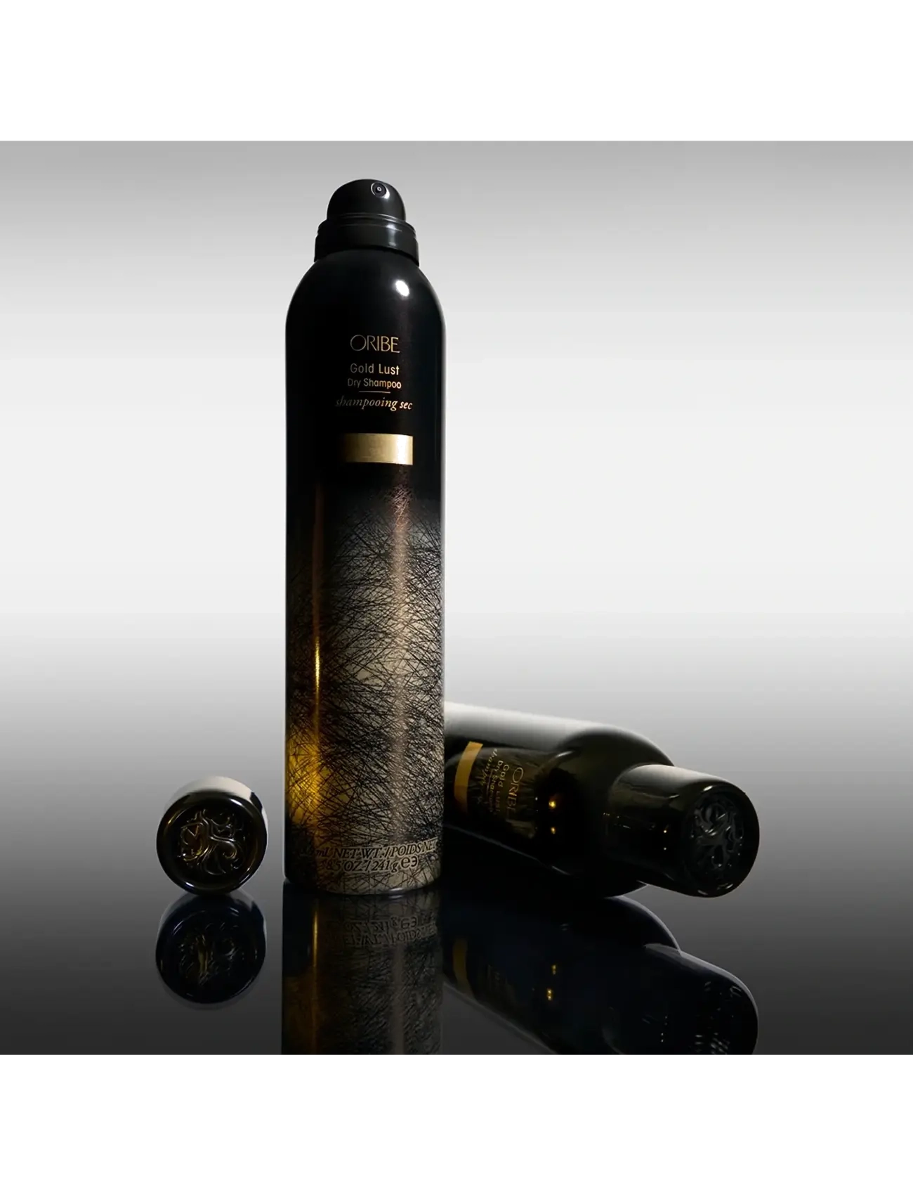 Oribe - Gold Lust Dry Shampoo - tørshampoos - clear - 2
