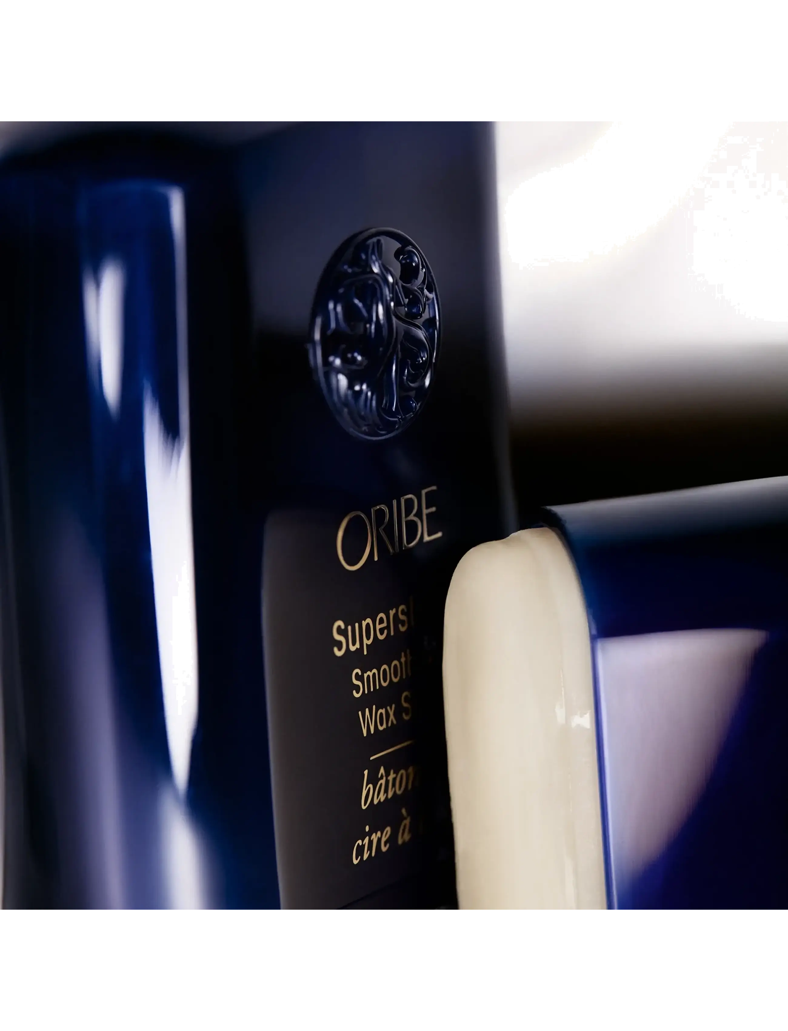 Oribe - Supershine Smoothing Wax Stick - wax - clear - 5