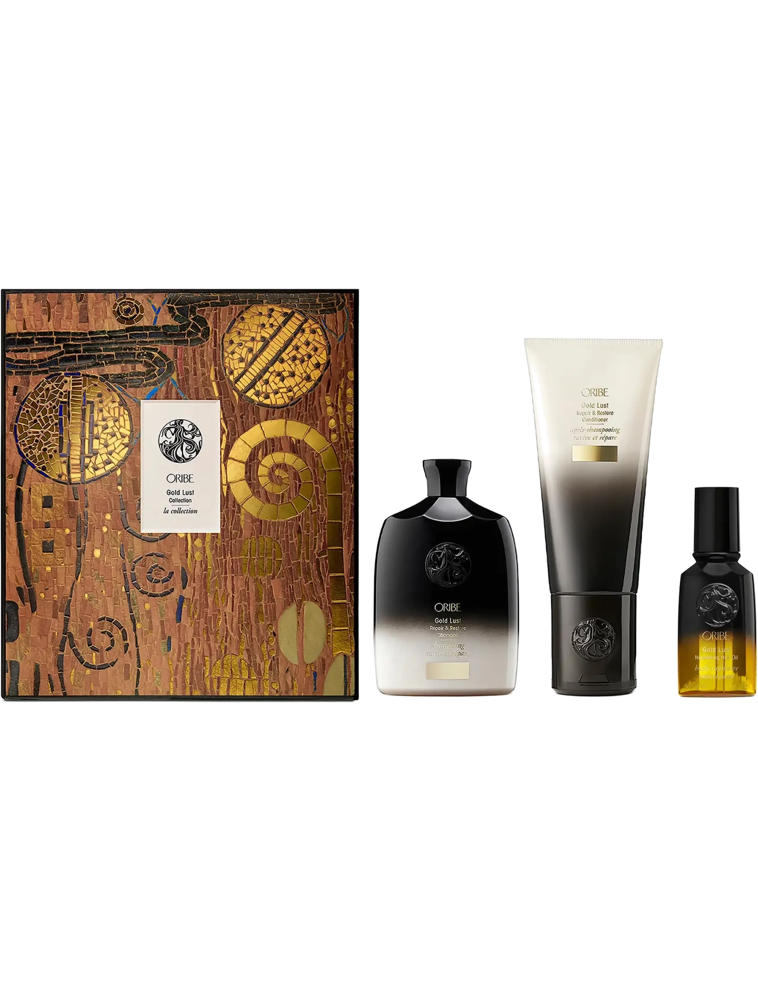 Oribe Gold Lust Collection - Gavesæt - CLEAR / undefined