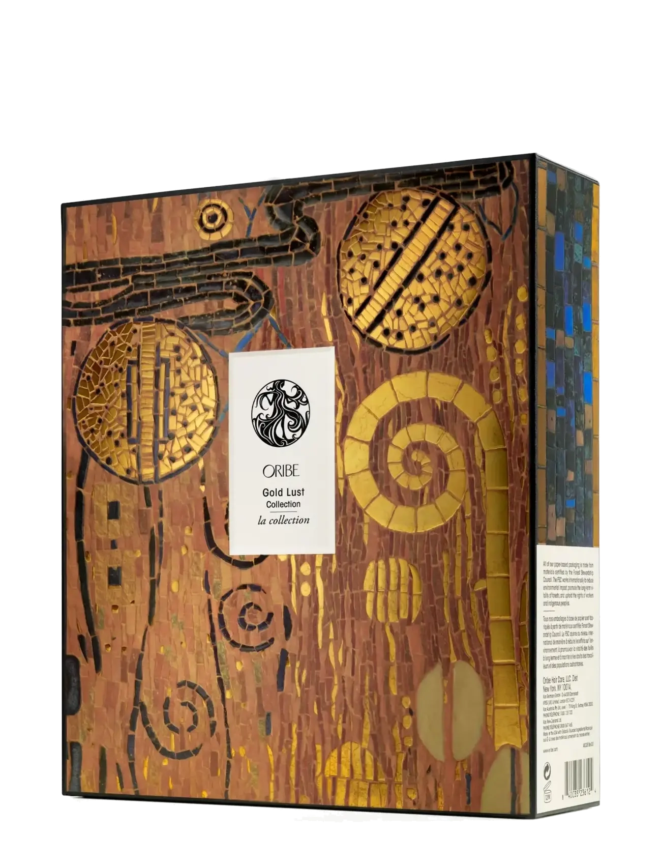 Oribe Gold Lust Collection Set kroppsvård dam – bild 3
