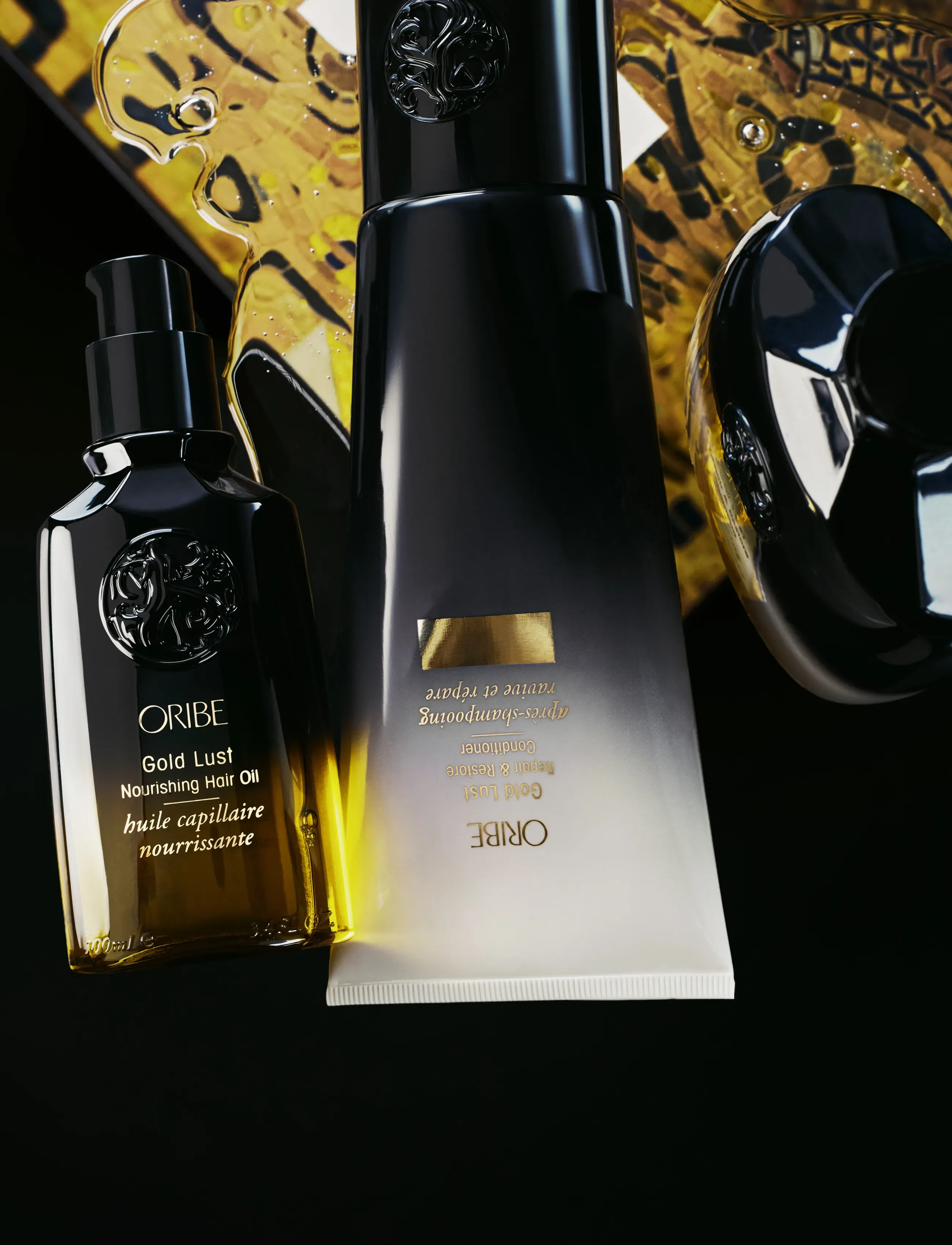 Oribe - Gold Lust Collection - clear - 0