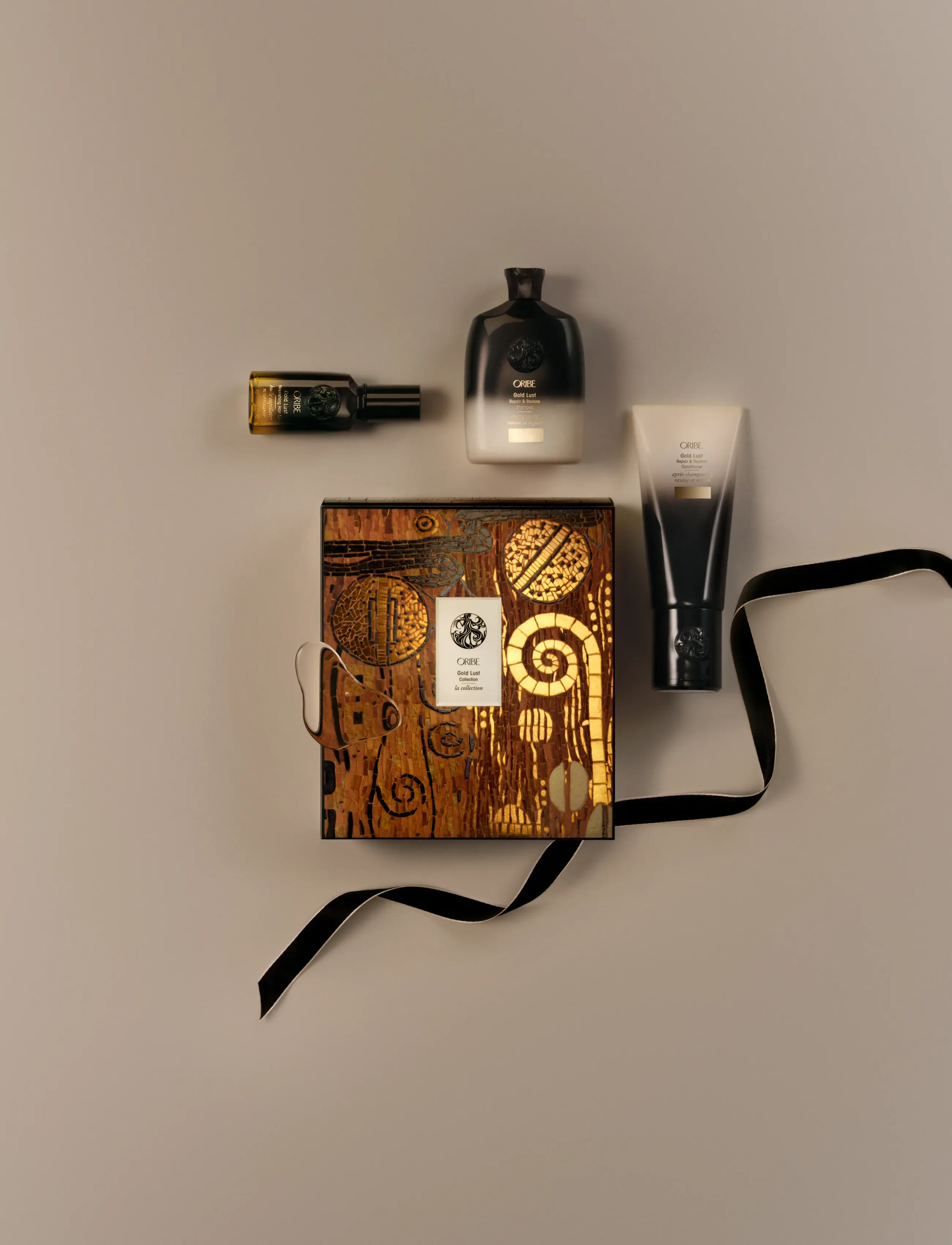 Oribe - Gold Lust Collection - clear - 3