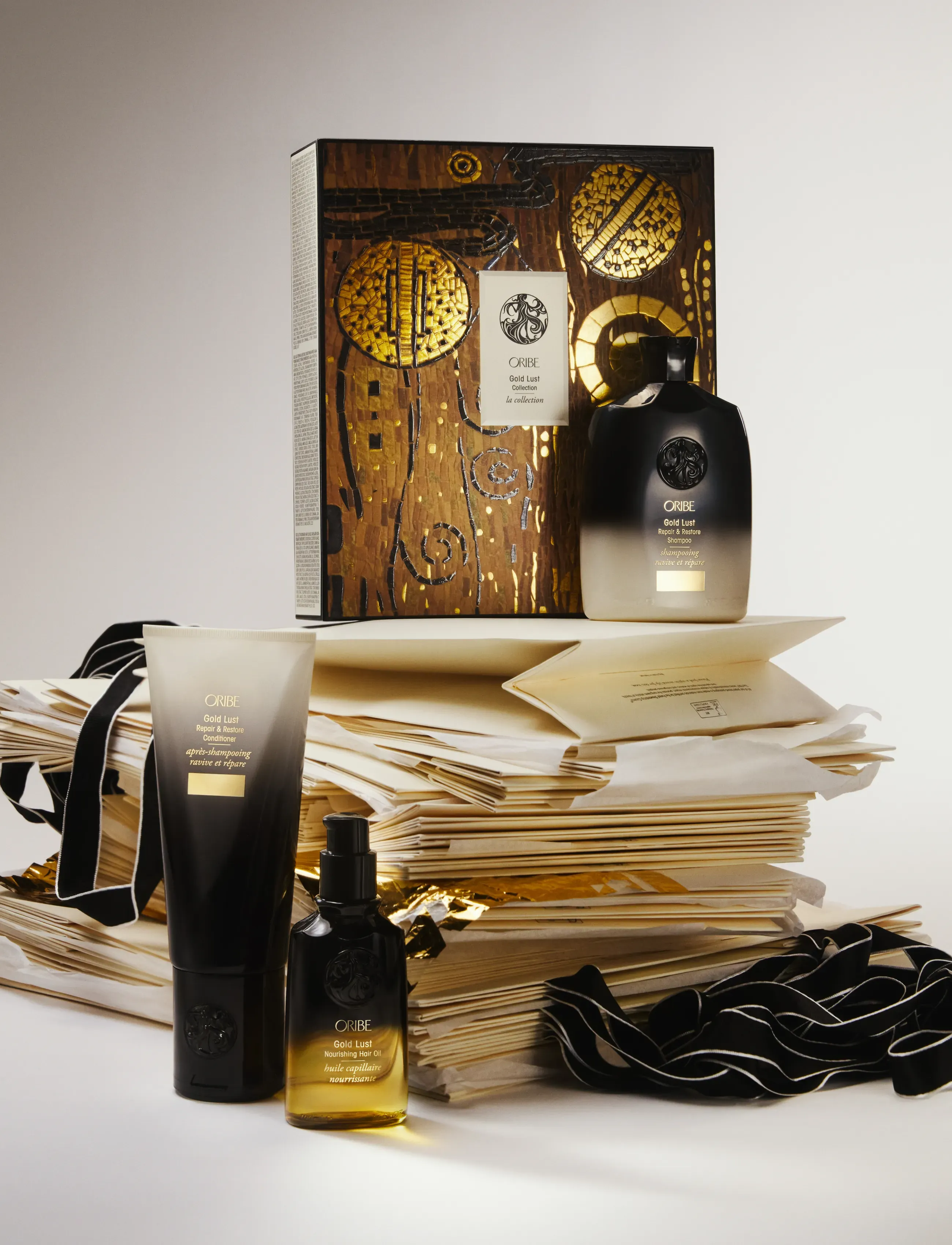 Oribe - Gold Lust Collection - clear - 4