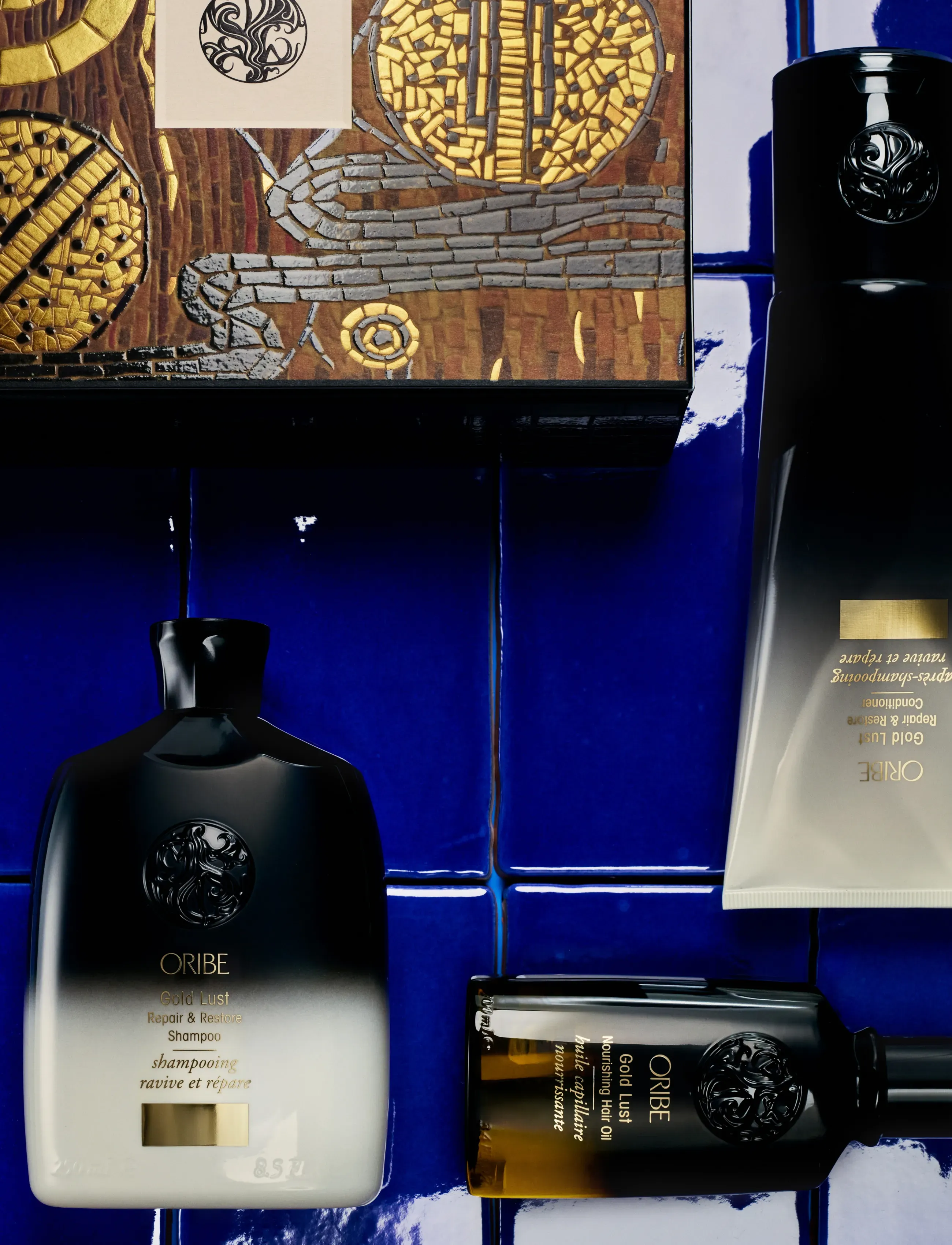 Oribe - Gold Lust Collection - clear - 5