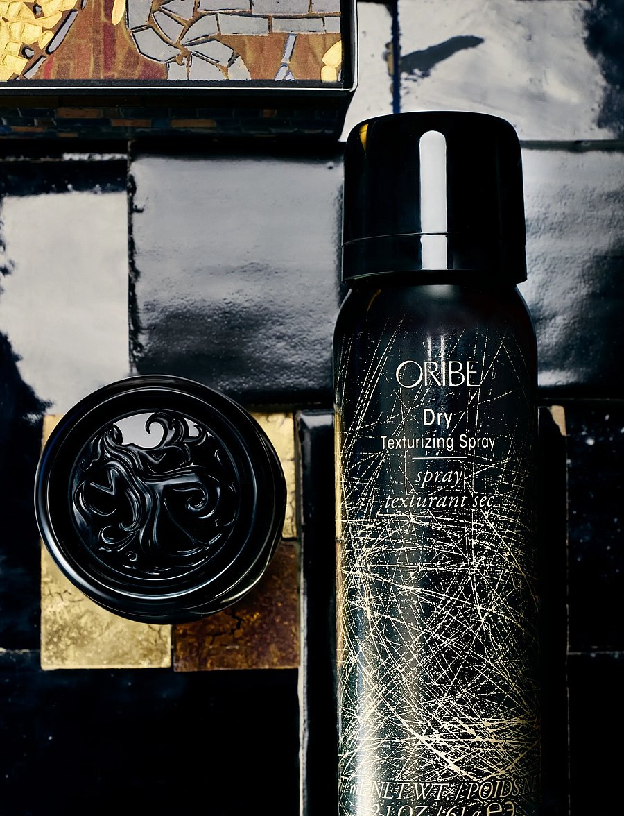Oribe - Protect and Texturize Travel Duo - gjafasett - clear - 4
