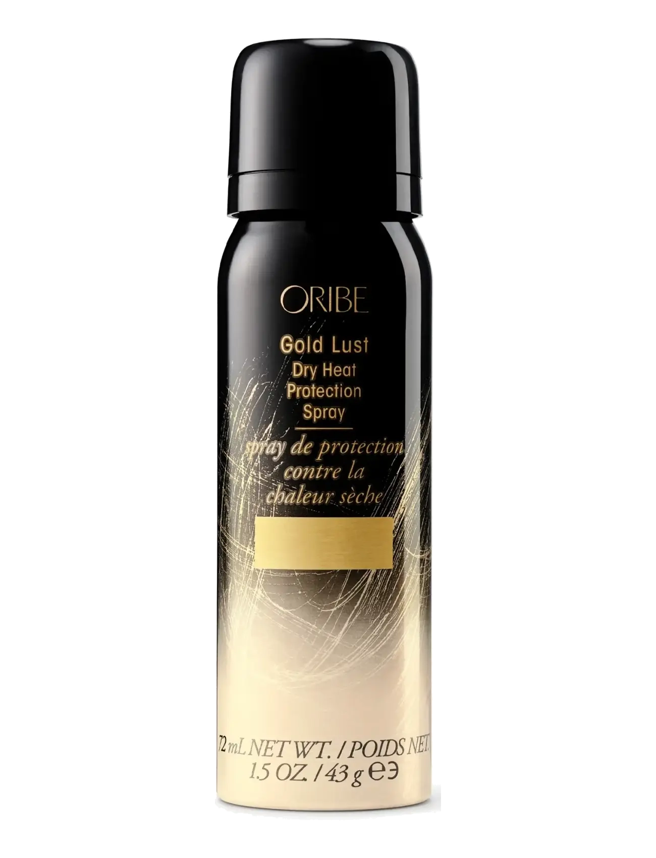 Oribe Gold Lust Dry Heat Protection Spray, Varmebeskyttelse, Guld, Str: 75 ML